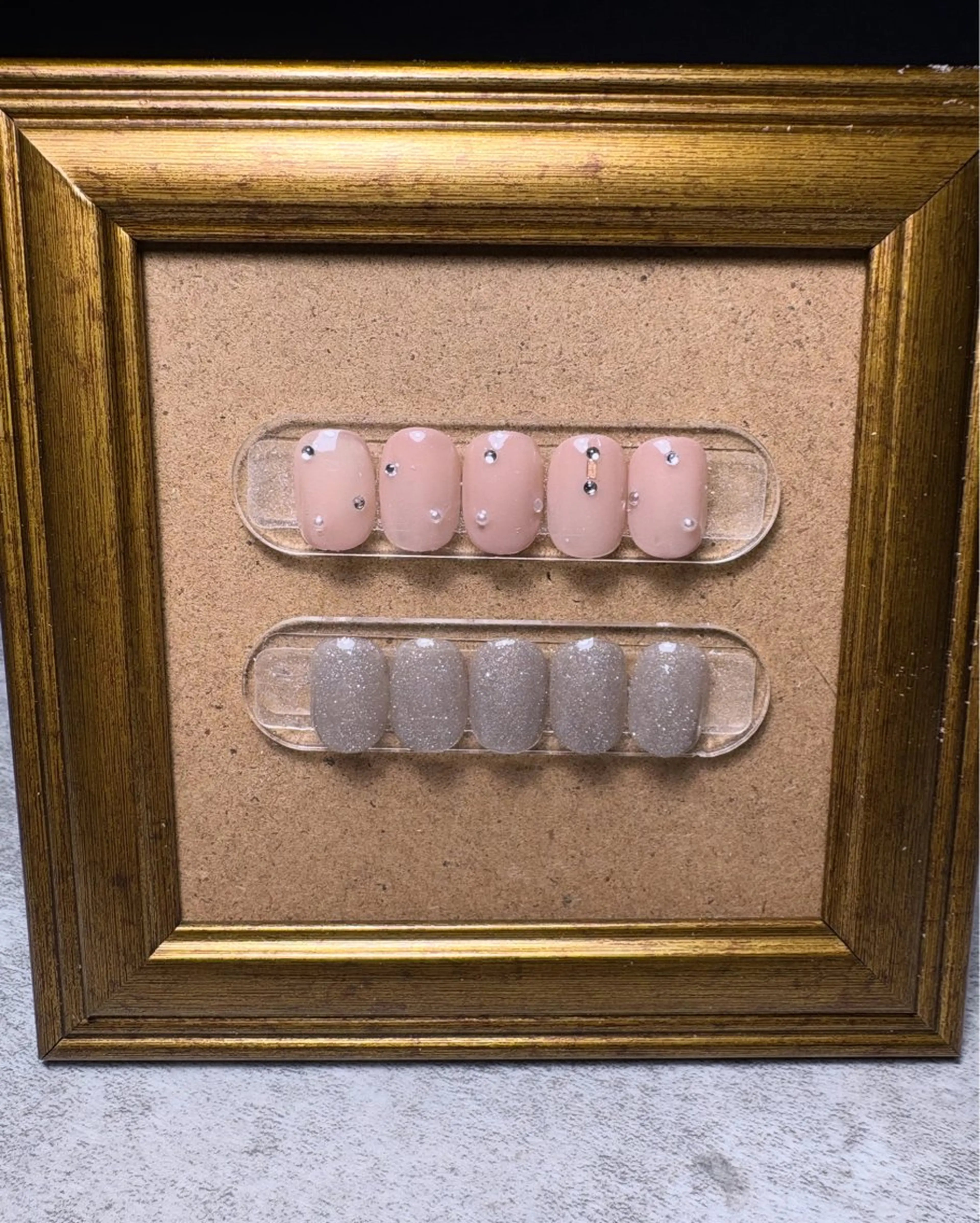 bambiセレクトコース  私が「可愛い♡」と思ったデザイン・カラー・組み合わせを毎月1つ特別に ワンカラー価格で！の写真