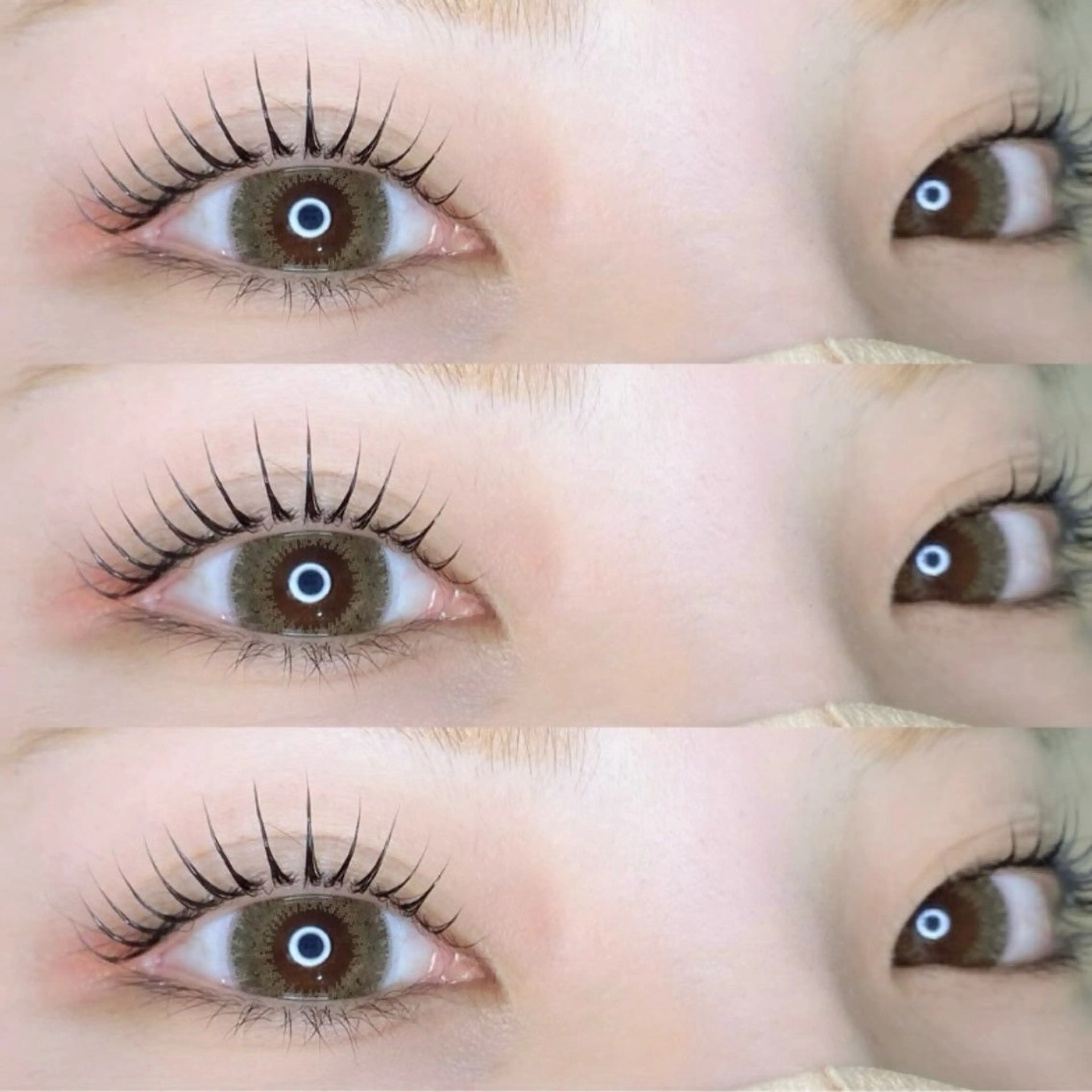 マツエク・マツパ マツパ Roi / SHIHOのマツエク・マツパデザイン