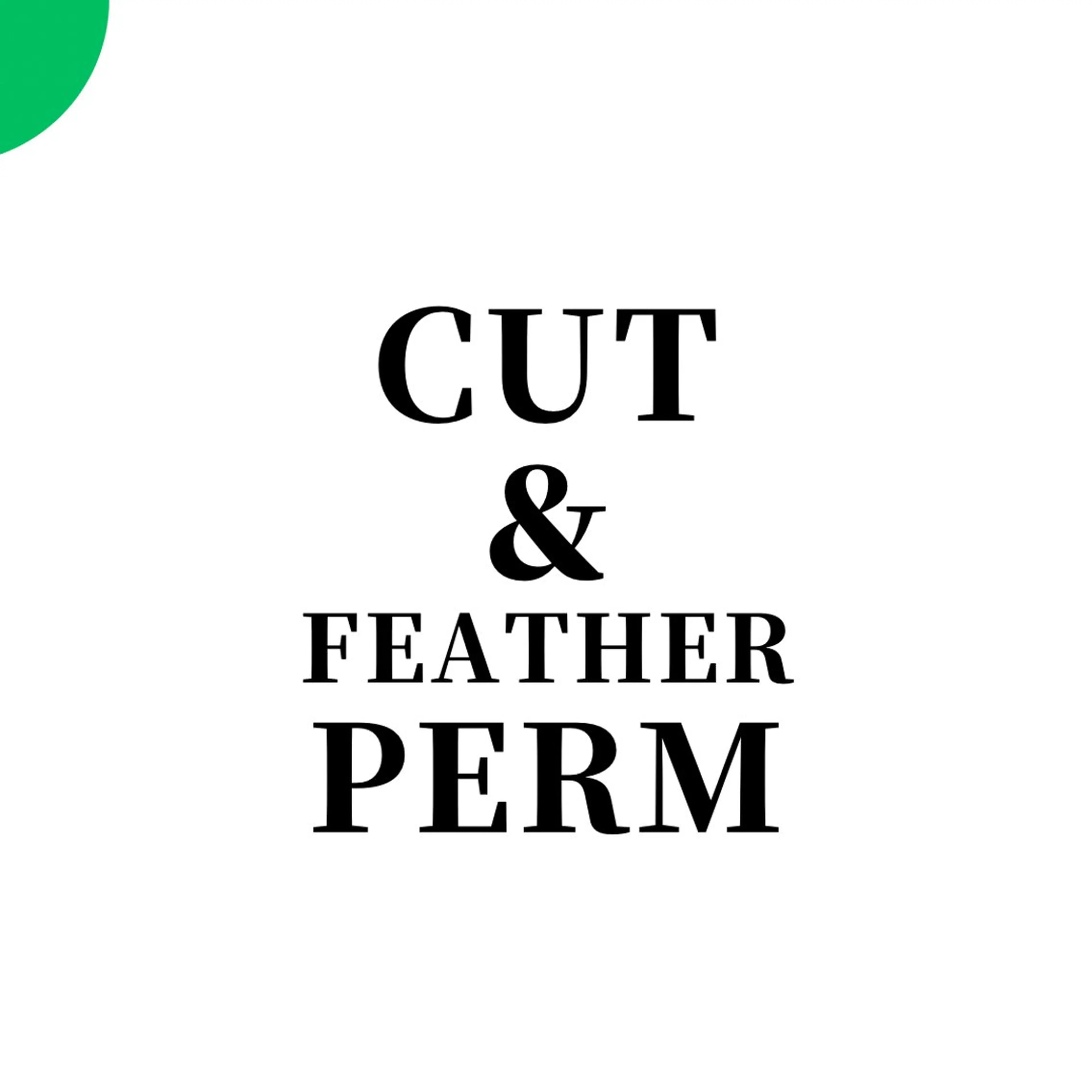 メンズ カット パーマ シャドウ/フェザー ニュアンスヘアメンズのヘアスタイル