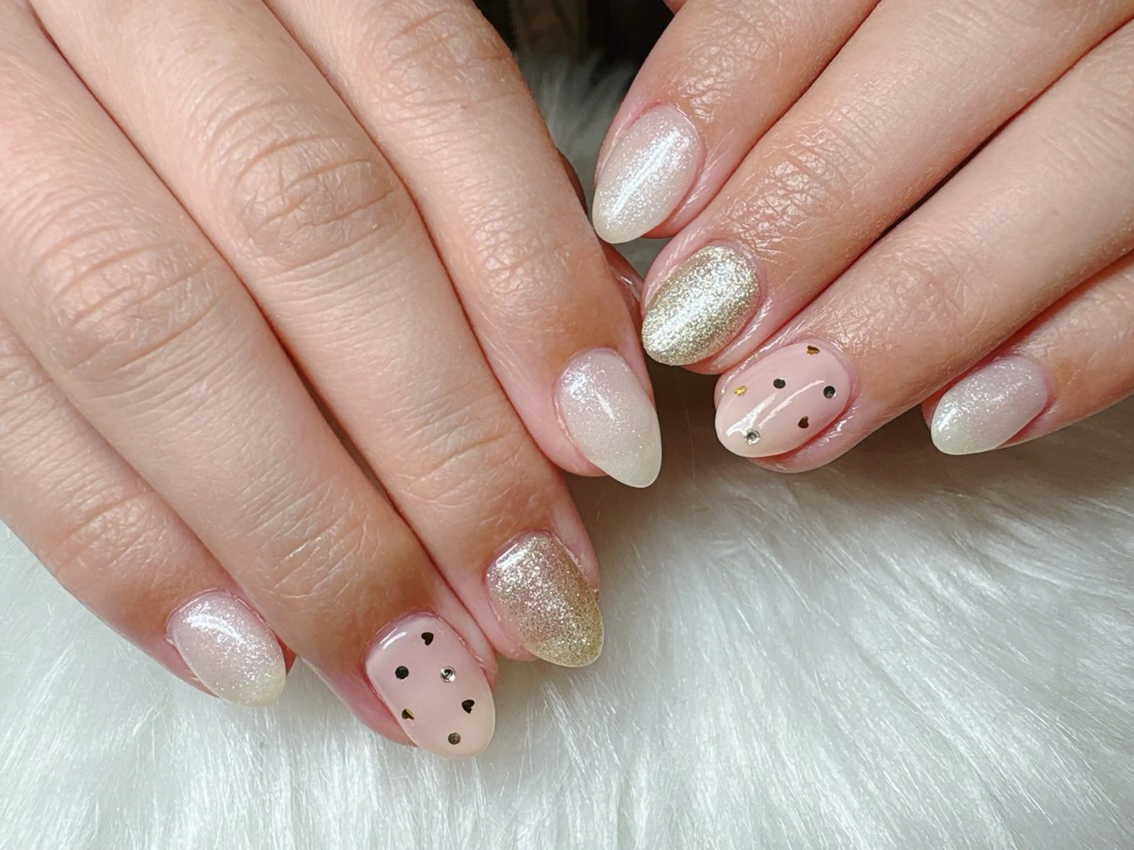 ネイル 寺山 千鶴のネイルデザイン