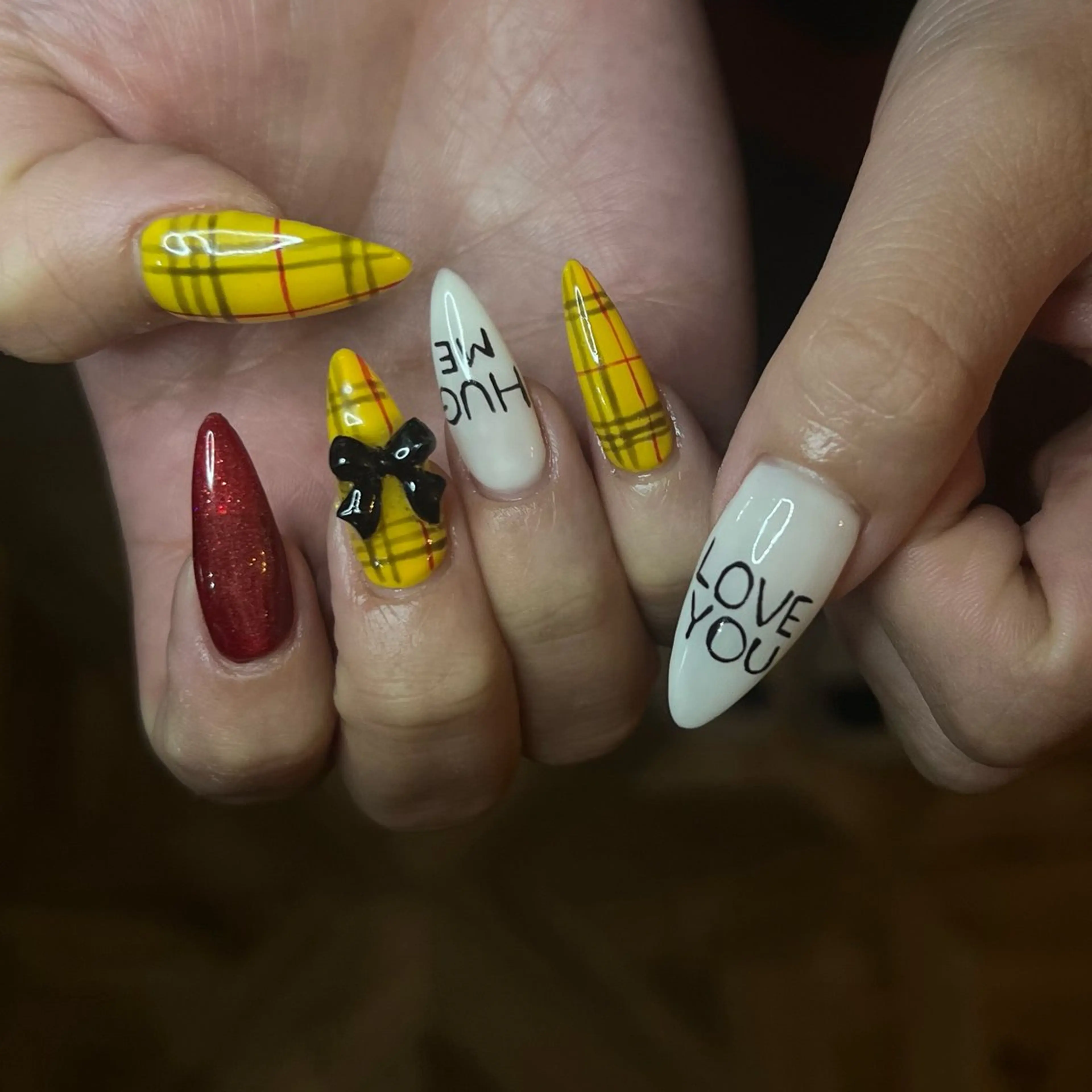 【120分】10本アート🩷(オフ込)の写真