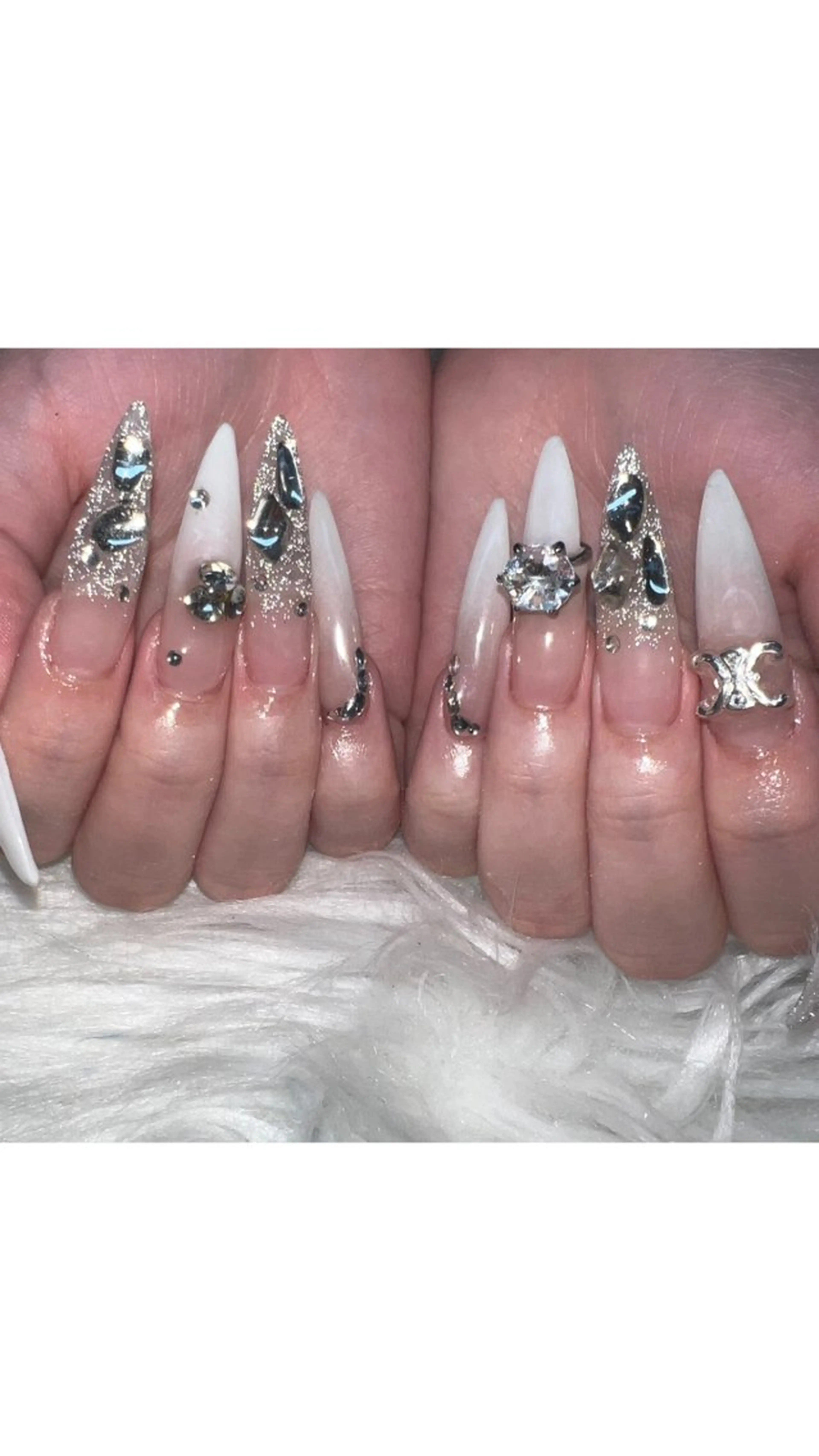 ネイル 7nail (ϋ)/のネイルデザイン