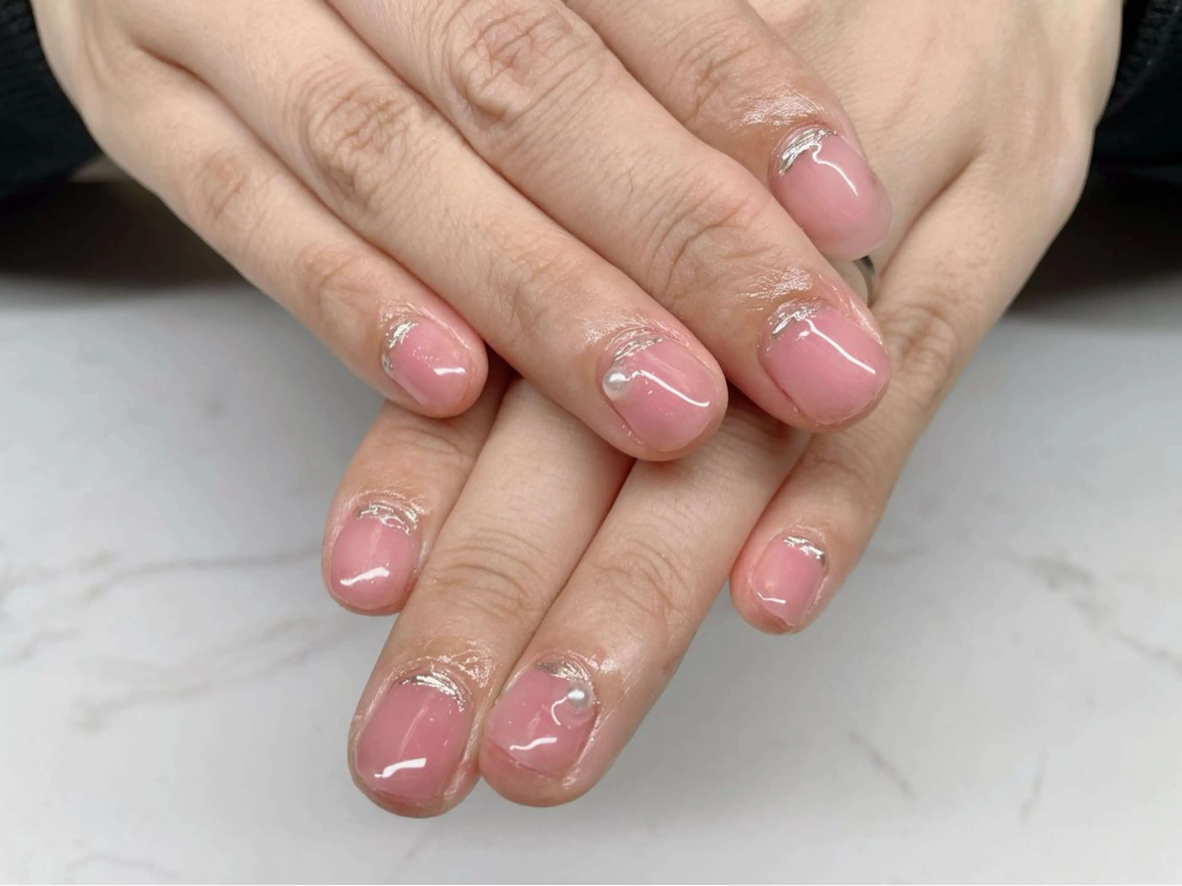 ネイル ハンドネイル O's nailのネイルデザイン