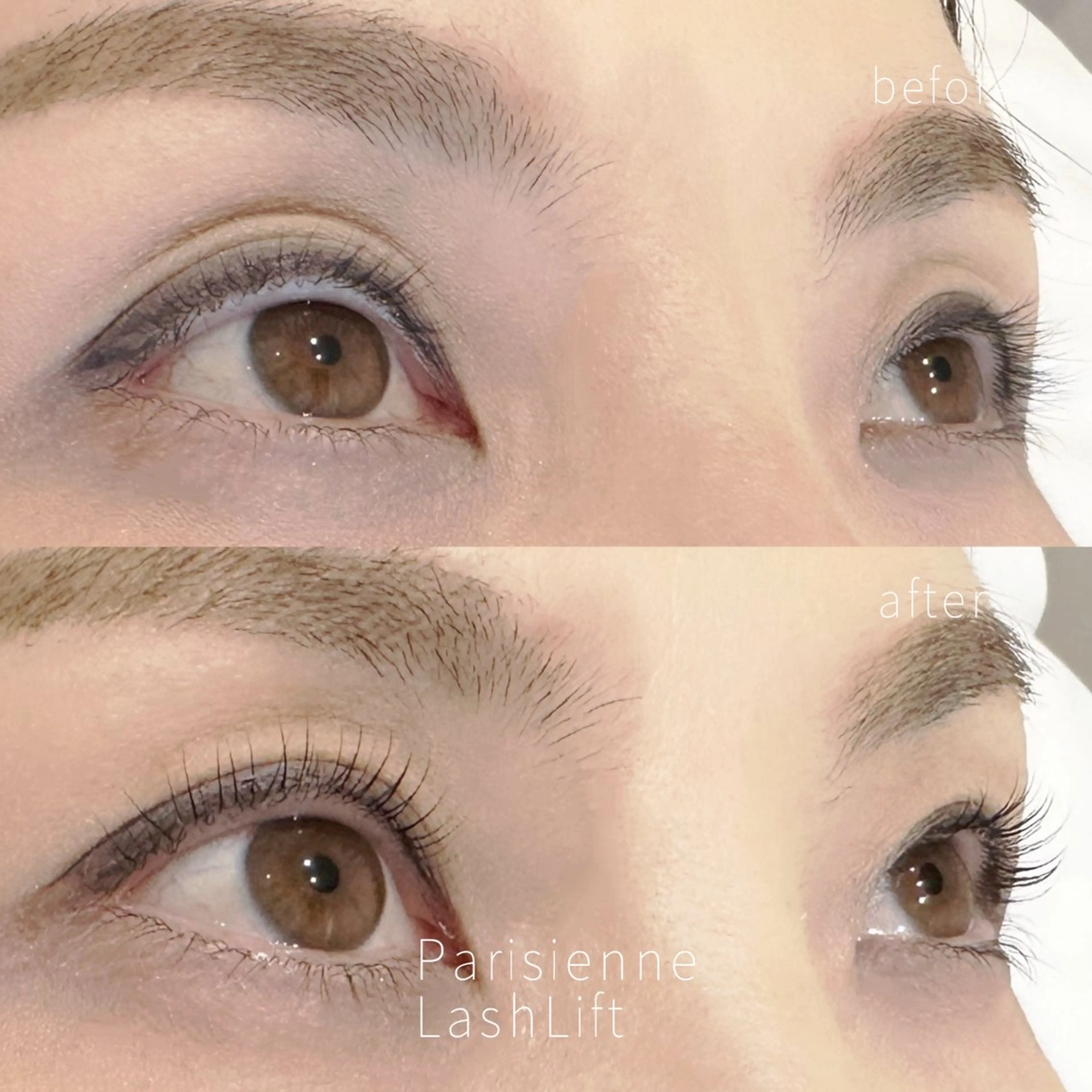 マツエク・マツパ マツパ nature chinatsuの眉毛・アイブロウイメージ