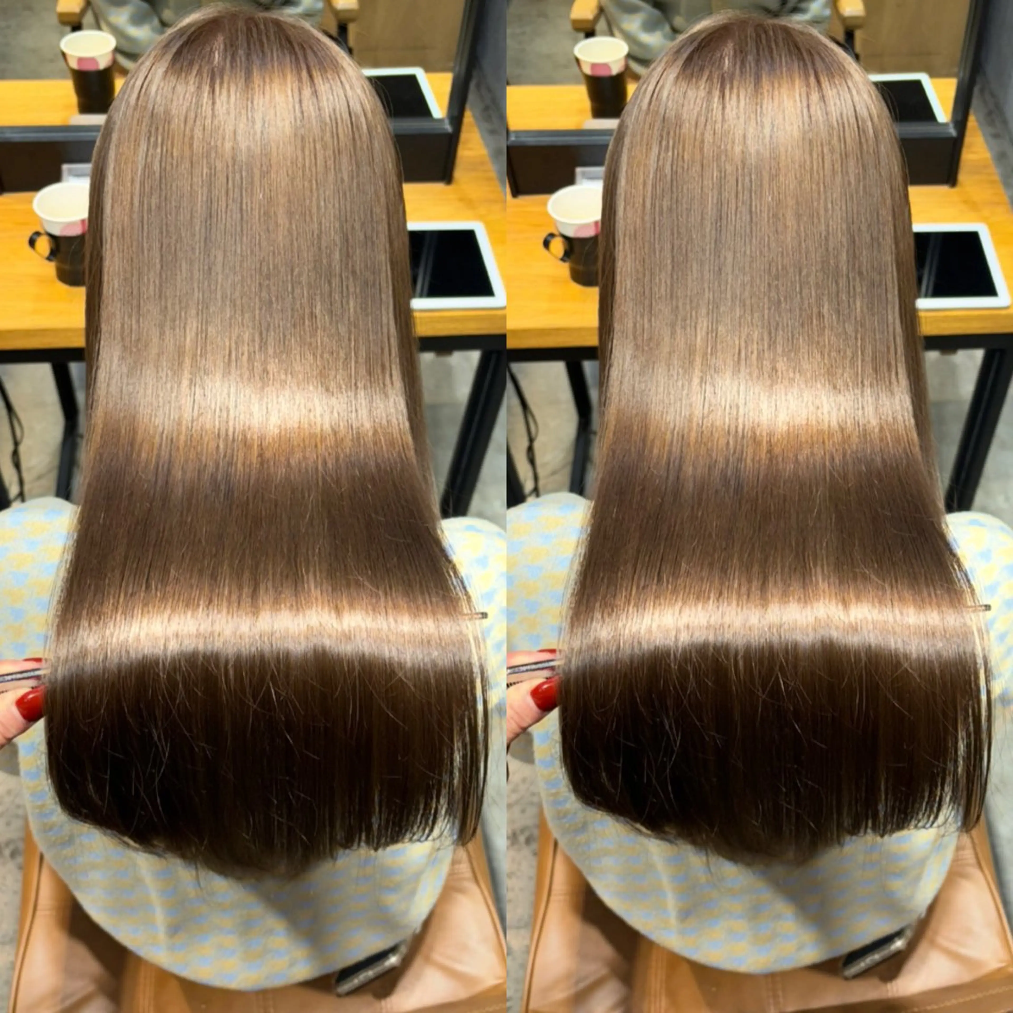 潤いトリートメント✨の写真