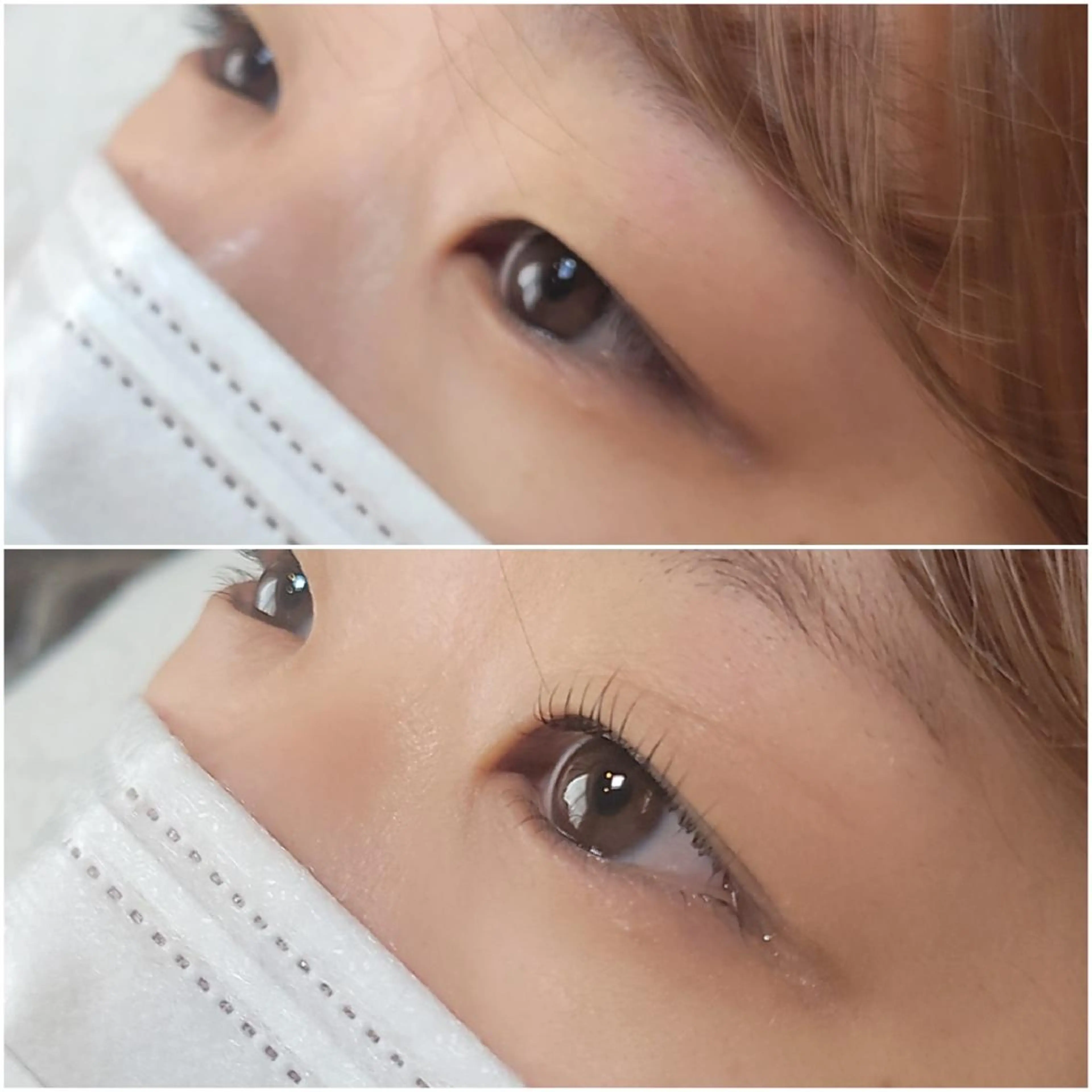 マツエク・マツパ eyelash salon kirari所属・岩間 優子のマツエク・マツパデザイン