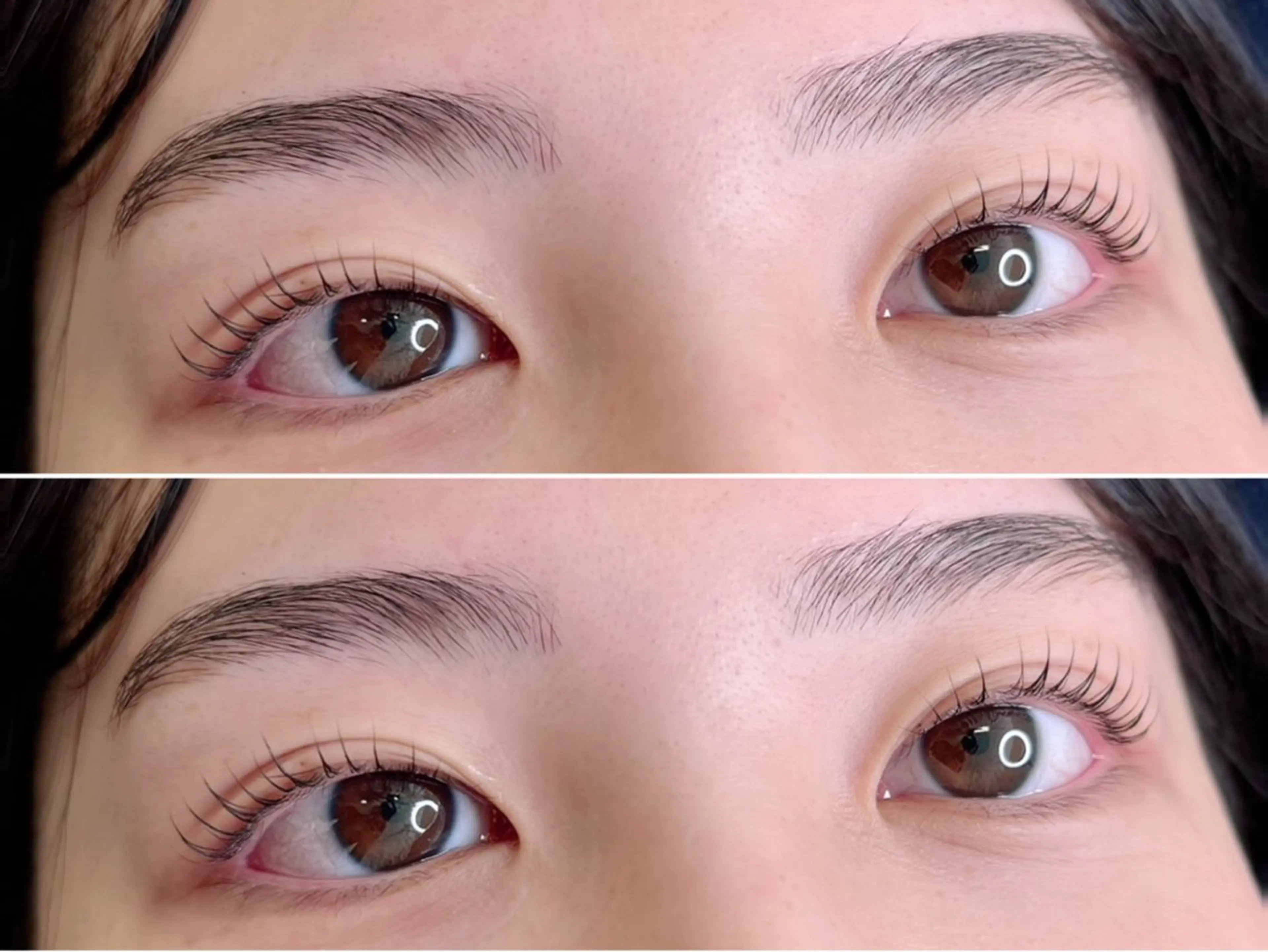 マツエク・マツパ Kanako 🌼のマツエク・マツパデザイン