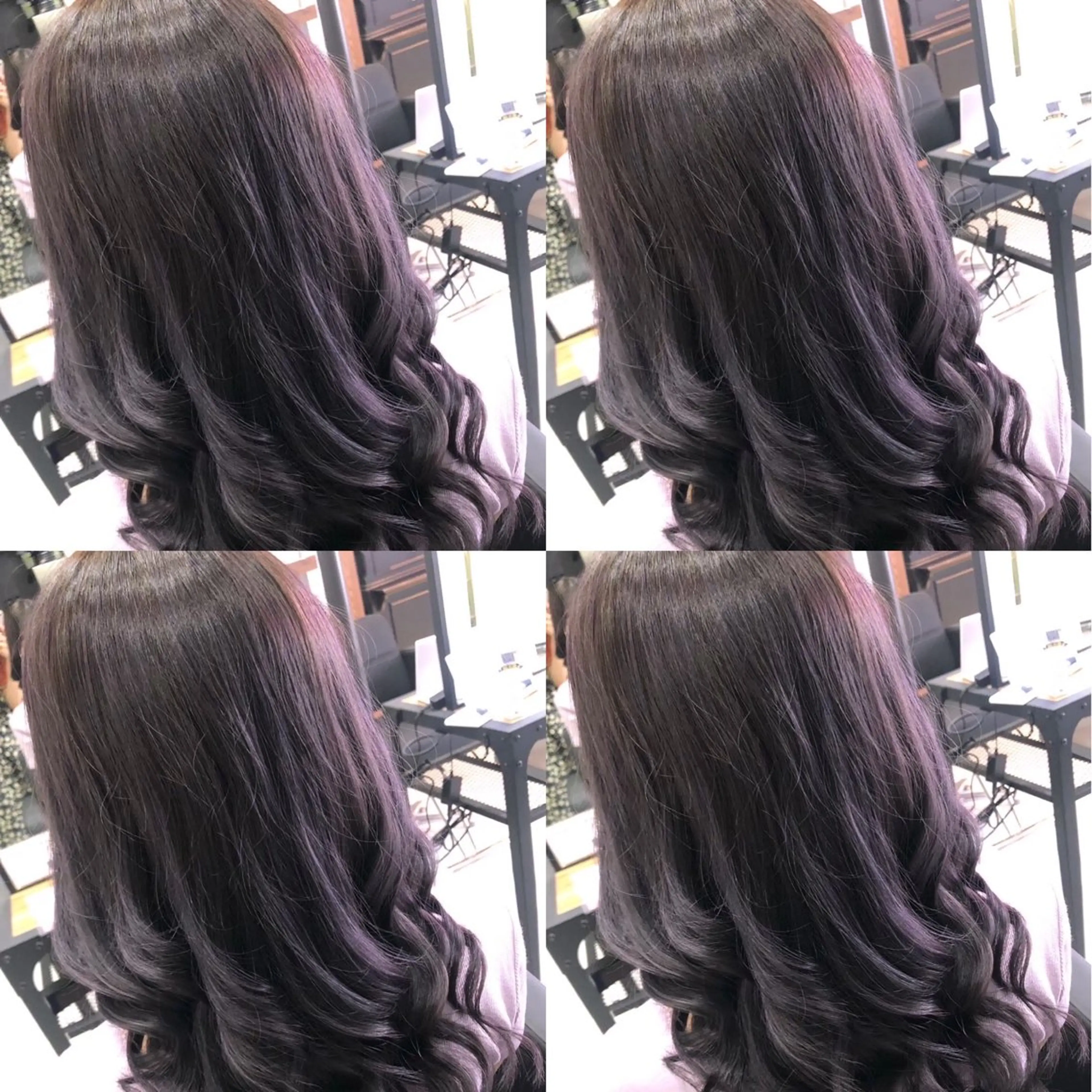 セミロング カラー ✨美髪改善 特化✨ユウヤ🇰🇷のヘアスタイル