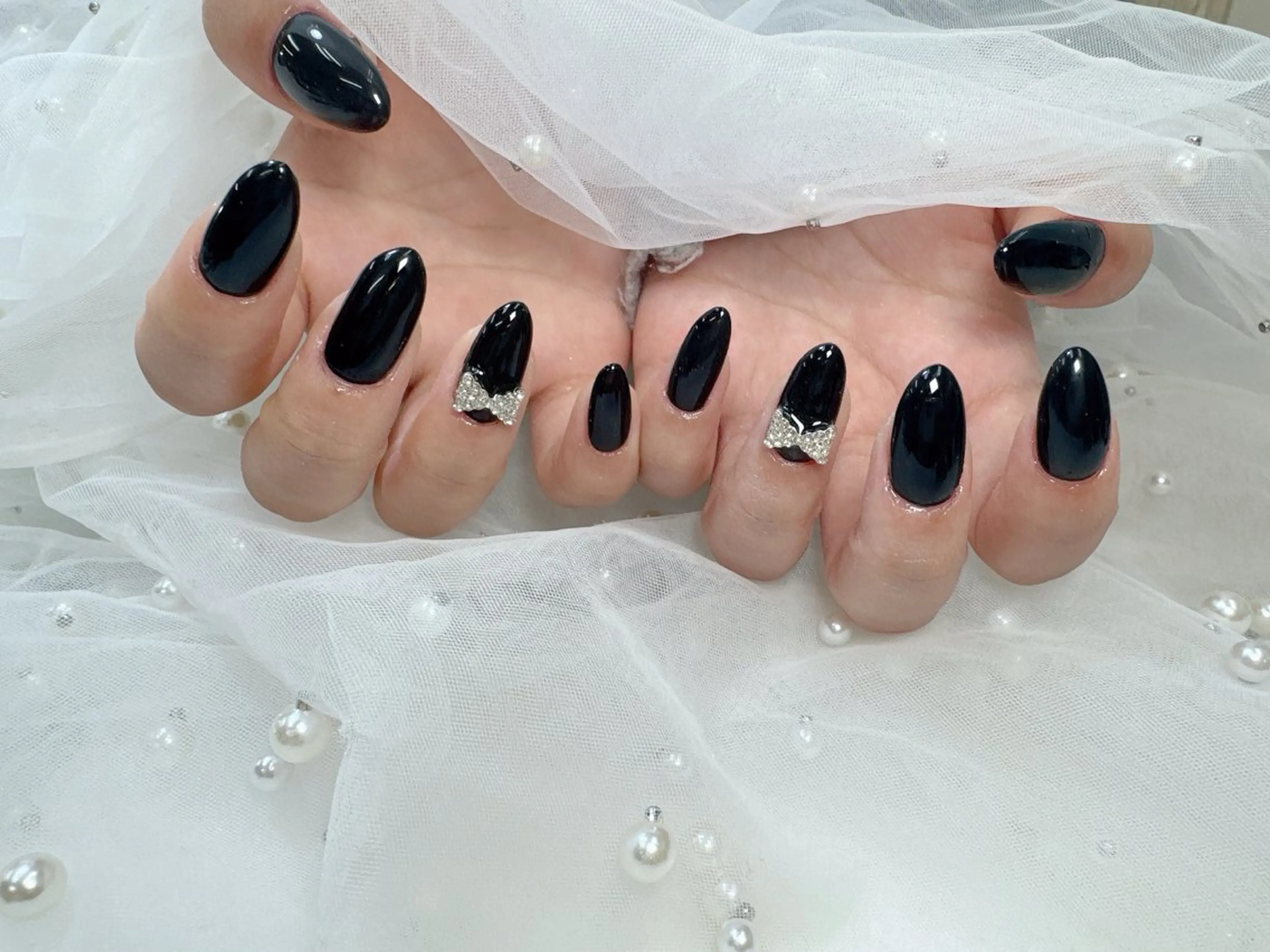 ネイル ハンドネイル MOJO NailSalonのネイルデザイン