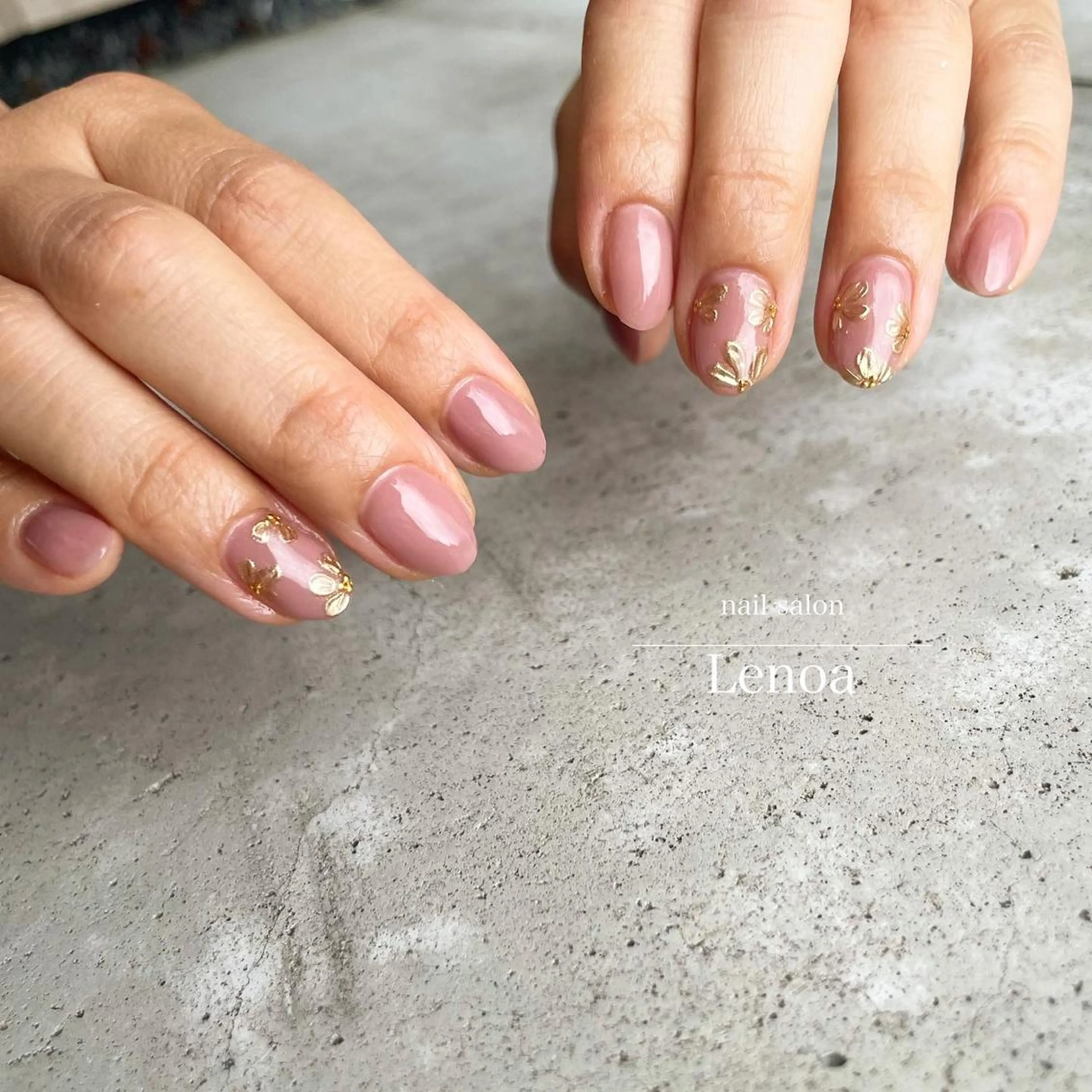ネイル nailsalon Lenoaのネイルデザイン