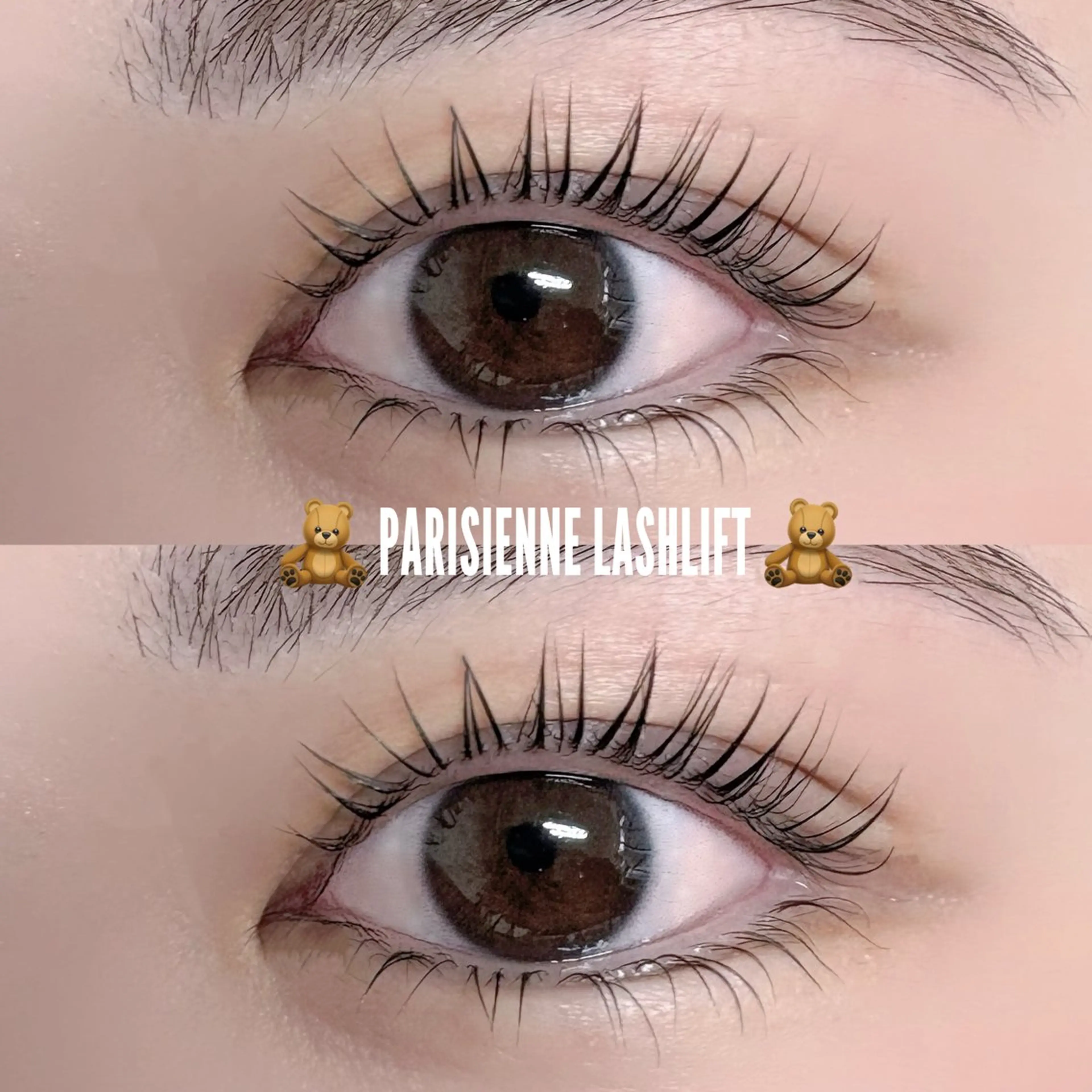 マツエク・マツパ ROSIE🖤 URARAのマツエク・マツパデザイン