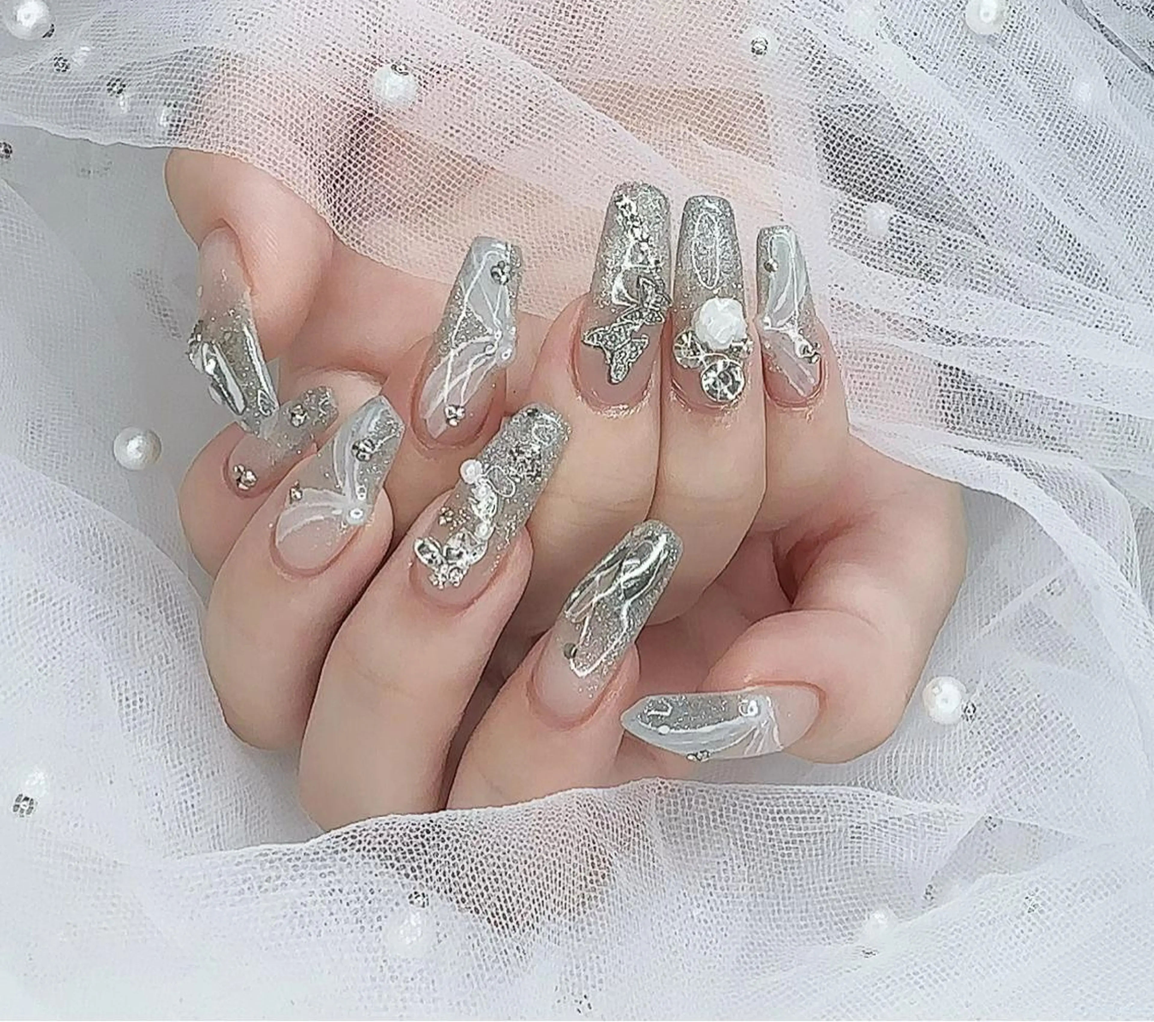 ネイル ハンドネイル R salonのネイルデザイン