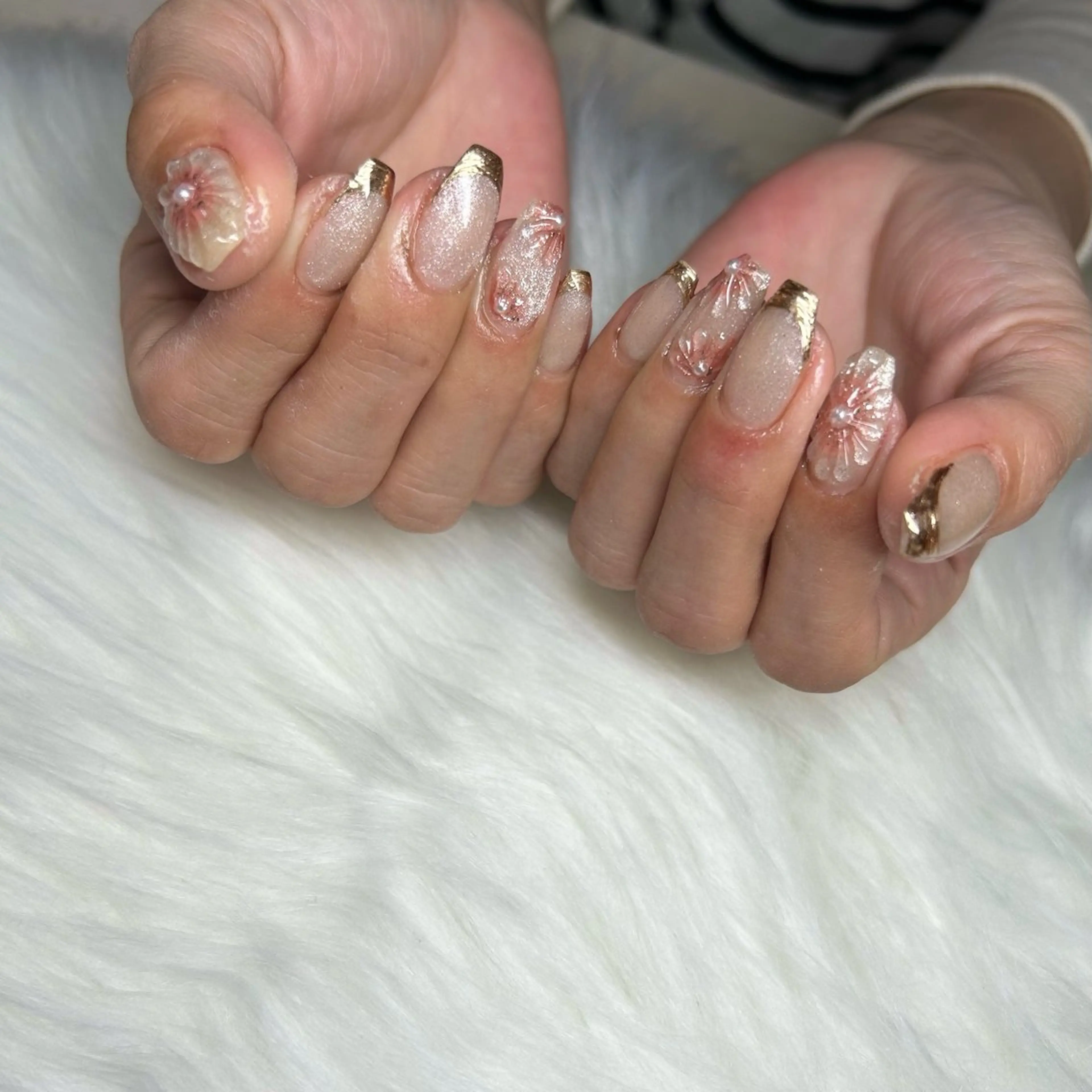 ネイル ANELA mのネイルデザイン