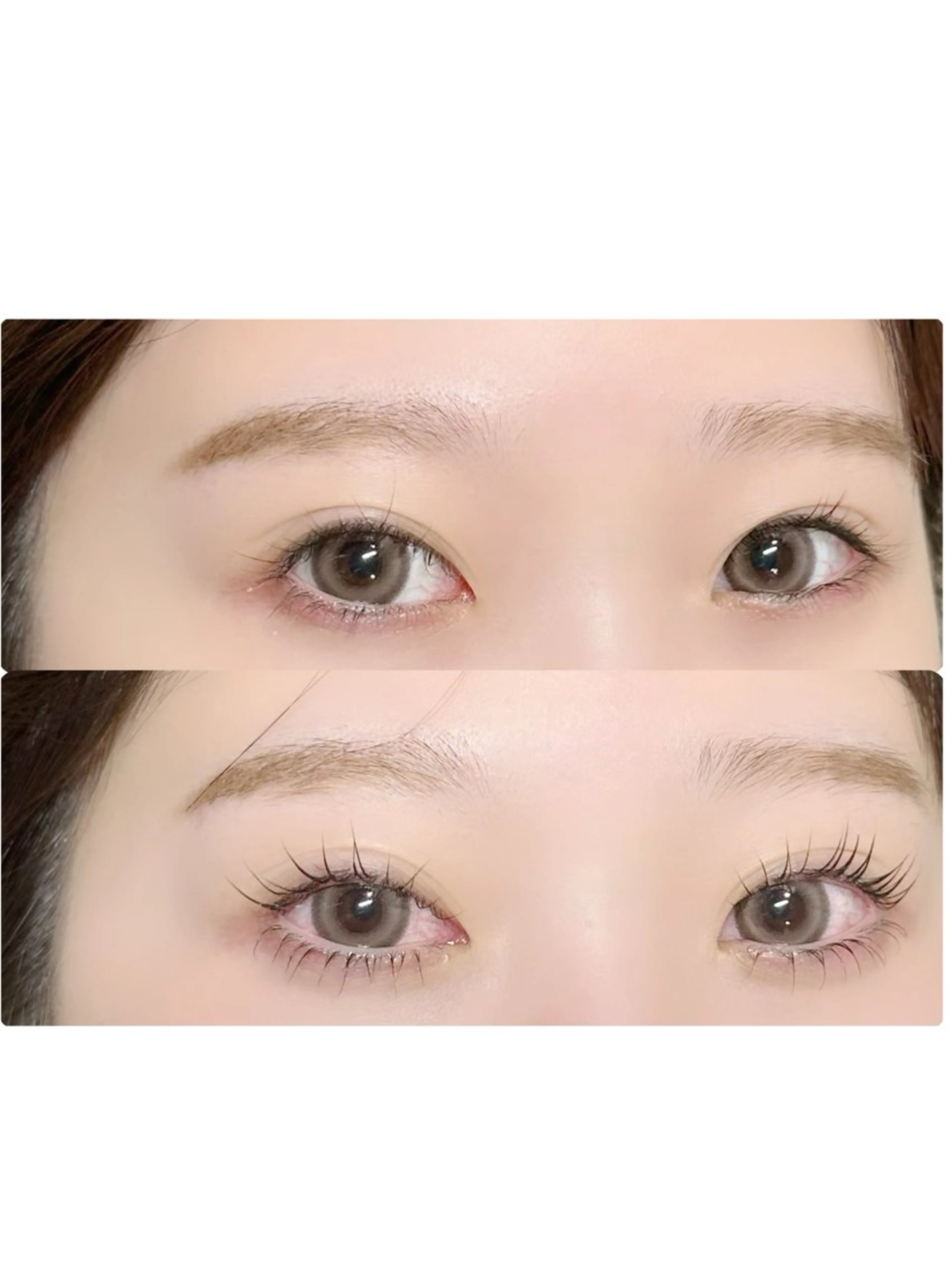 マツエク・マツパ まつげパーマ 下まつげエクステ 井上 沙耶のマツエク・マツパデザイン