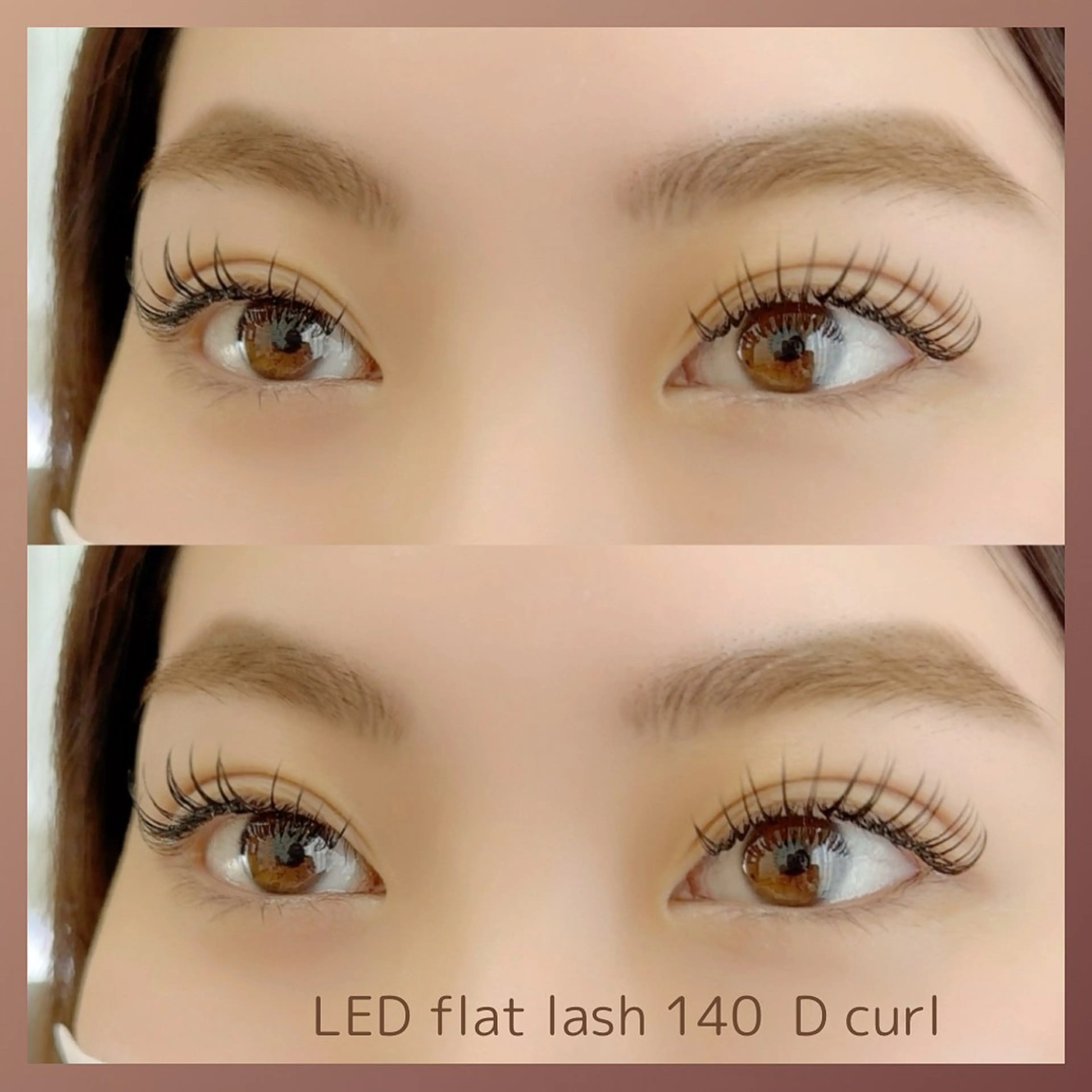 マツエク・マツパ マツエク Sugar Curl シュガーカールのマツエク・マツパデザイン