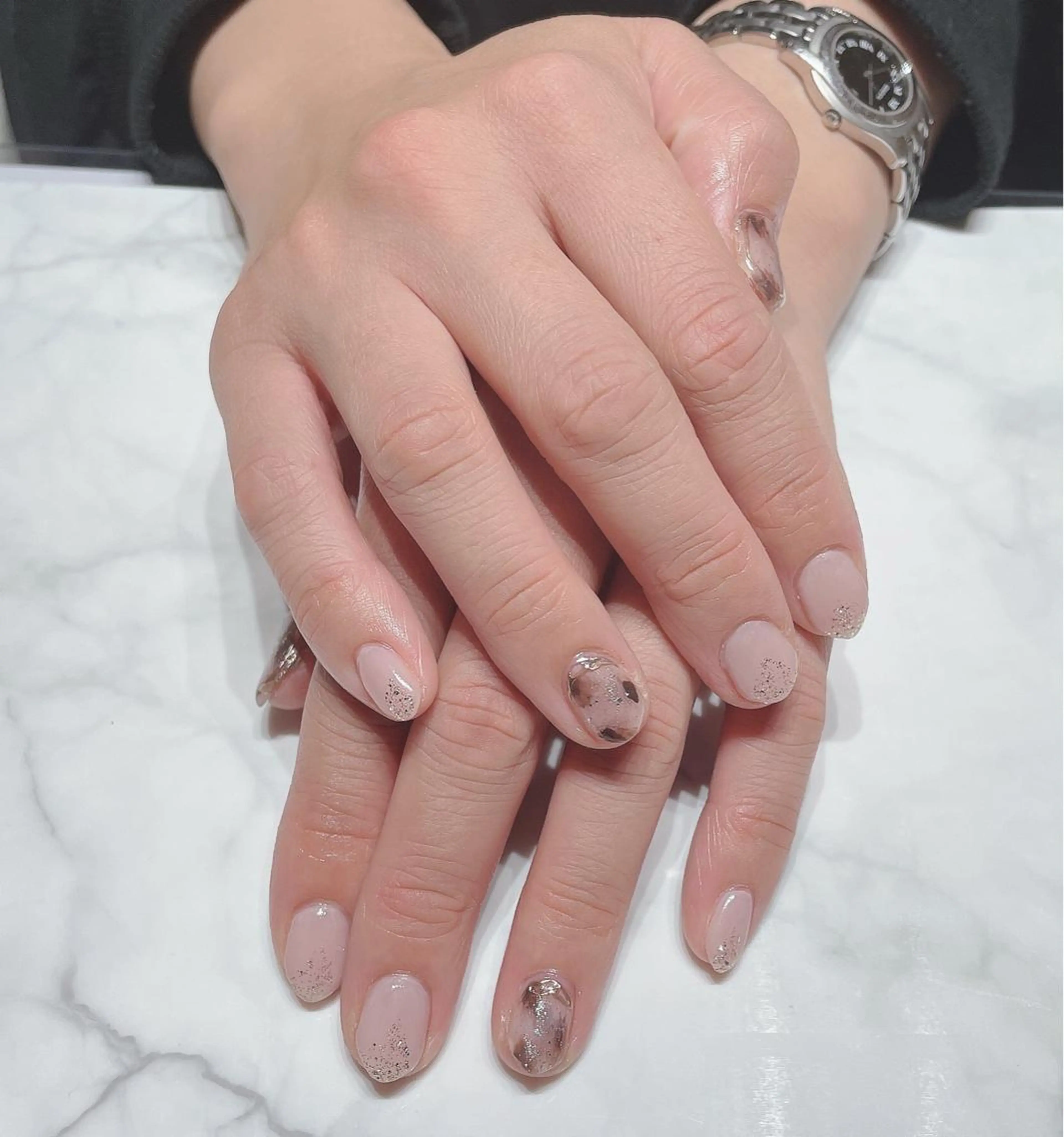 ネイル ネイルサロン Belleのネイルデザイン