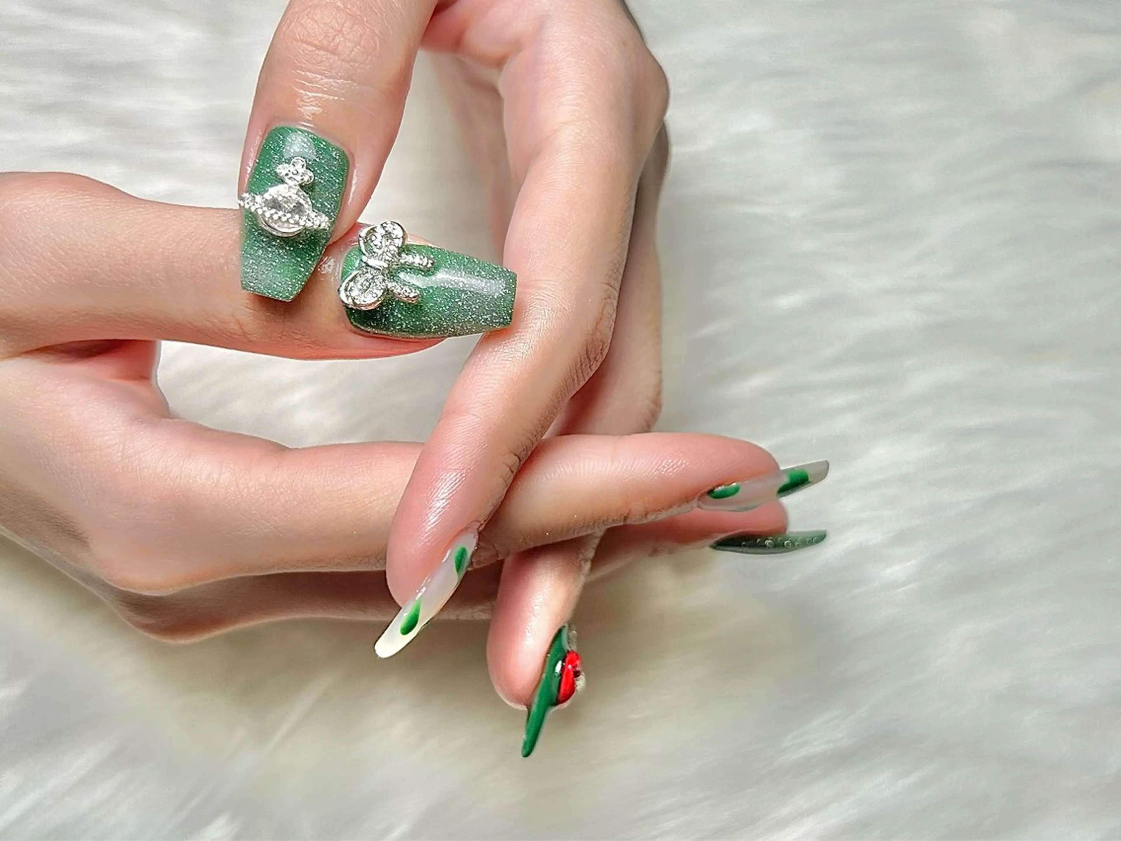 ネイル RaiK NaiL ライクネイルのネイルデザイン