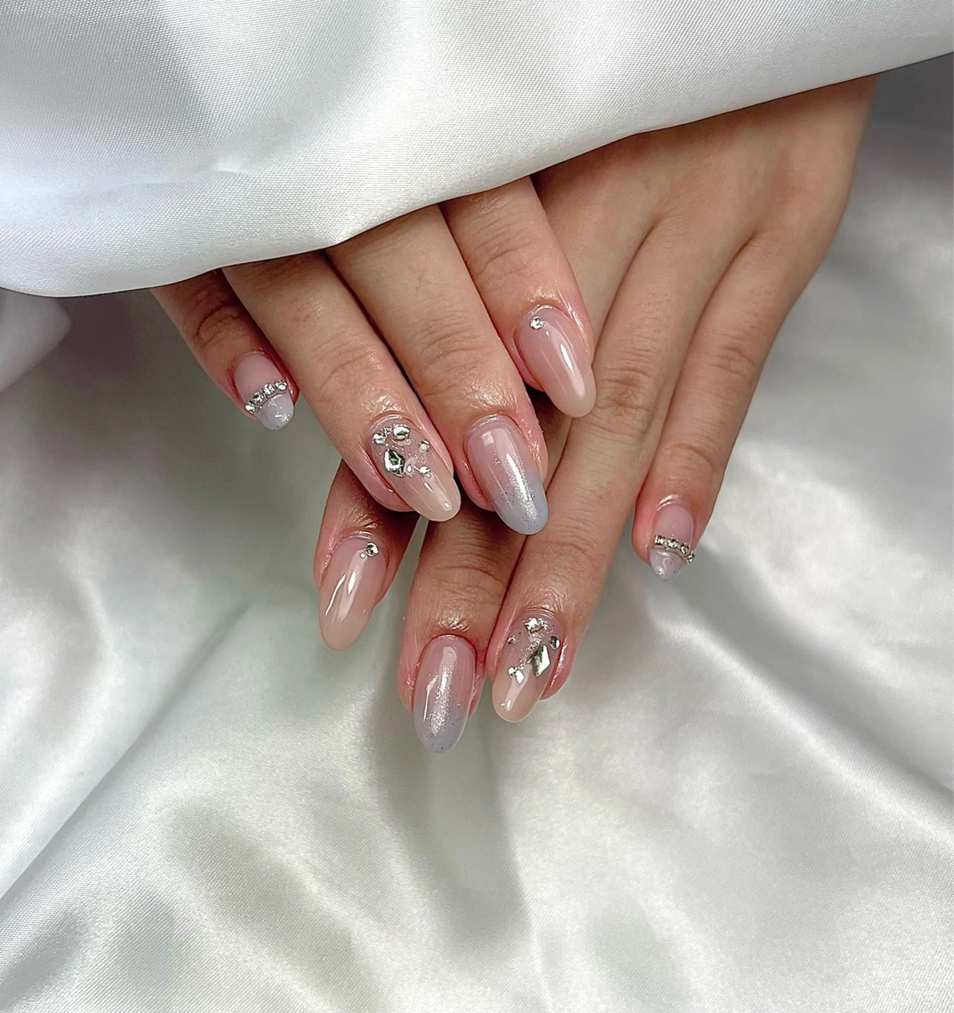 ネイル ハンドネイル Lino+ ネイル&よもぎ蒸しのネイルデザイン