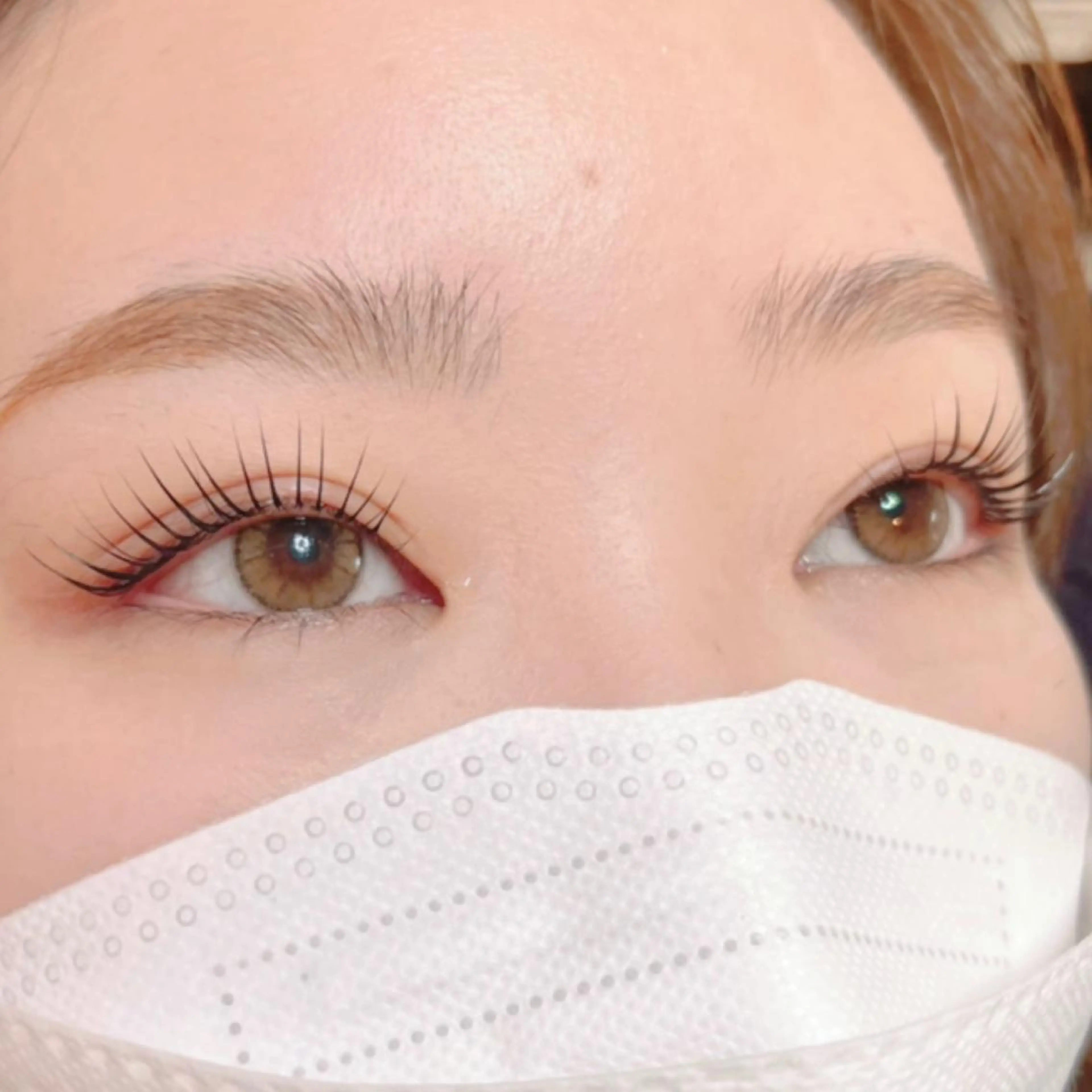 マツエク・マツパ マツパ eyelash LOOPのマツエク・マツパデザイン