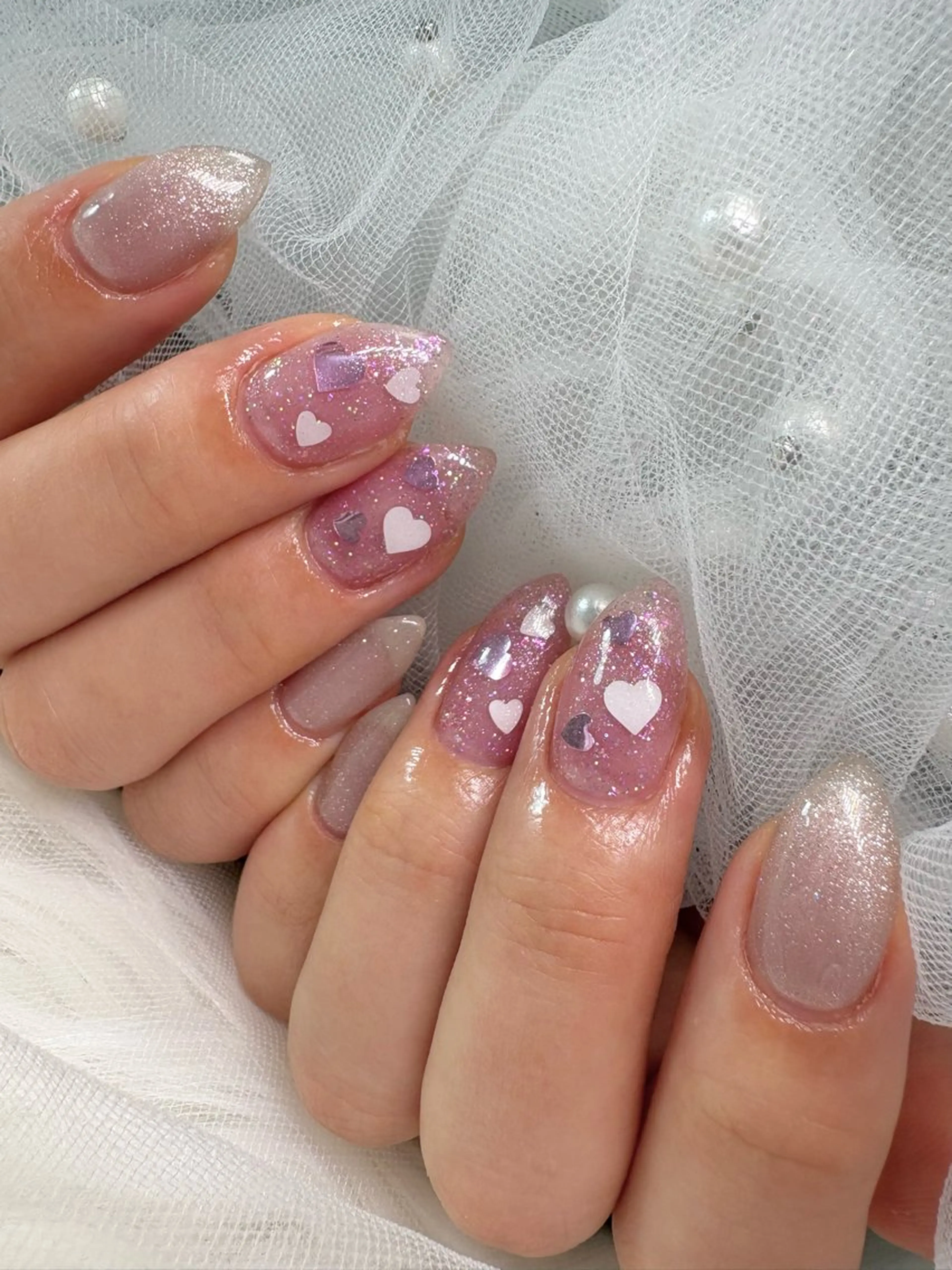 ネイル 🏠自宅 サロン💅natsuのネイルデザイン