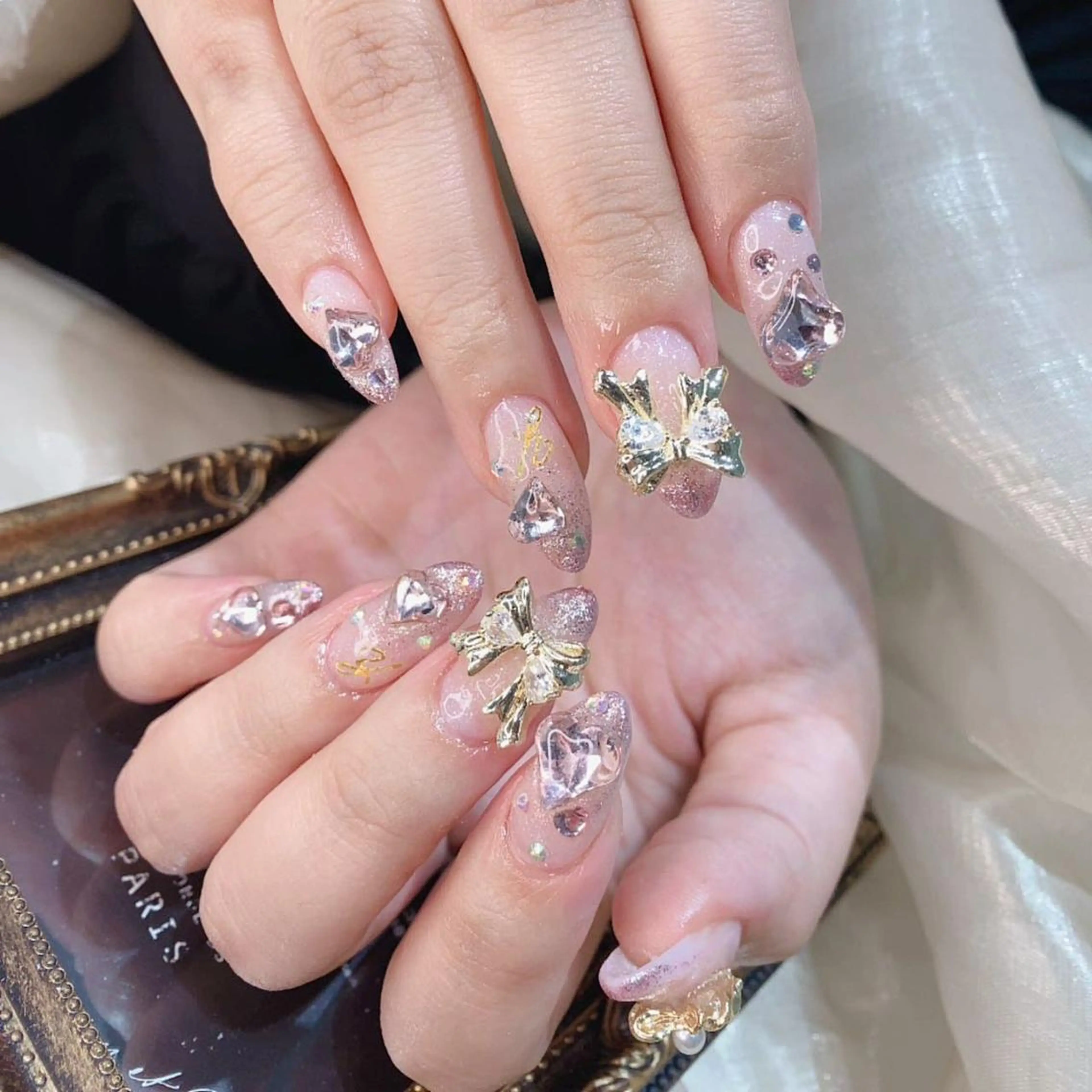 ネイル Queens ひなのネイルデザイン