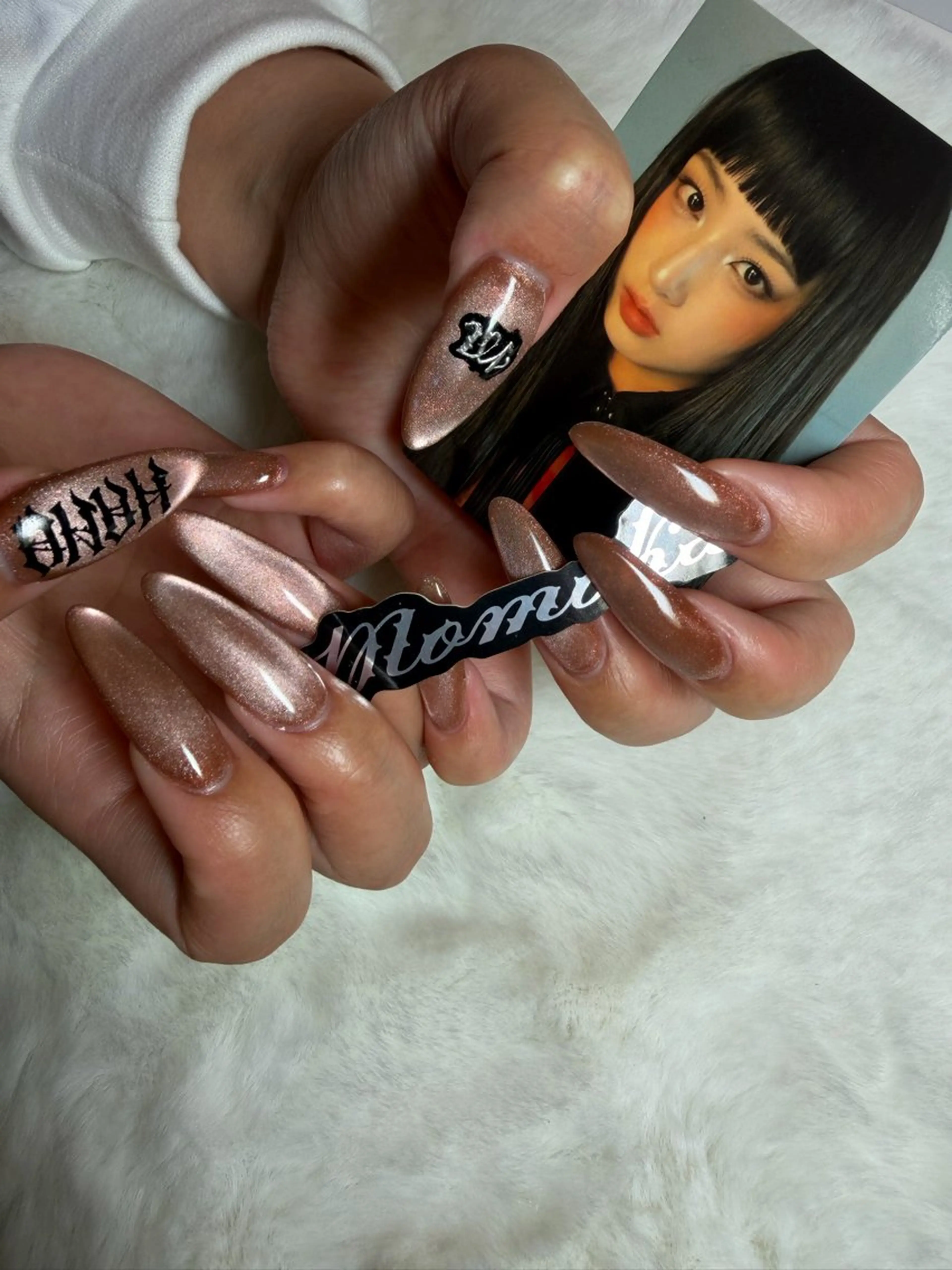 ネイル ネイルサロン& スクールGONAのネイルデザイン