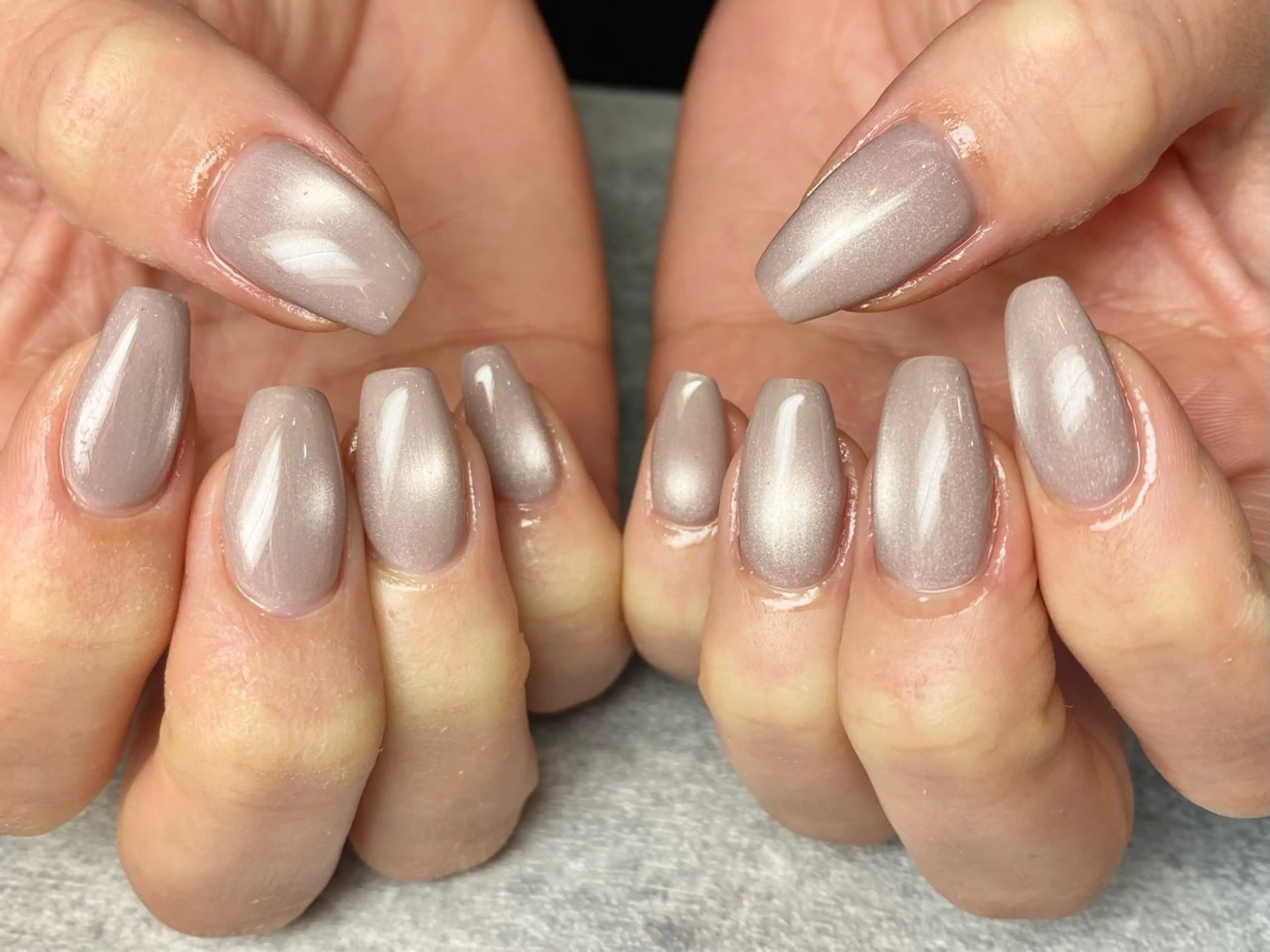 ネイル マグネットネイル Jebel Beauty所属・Jebel Beauty Miuの眉毛・アイブロウイメージ