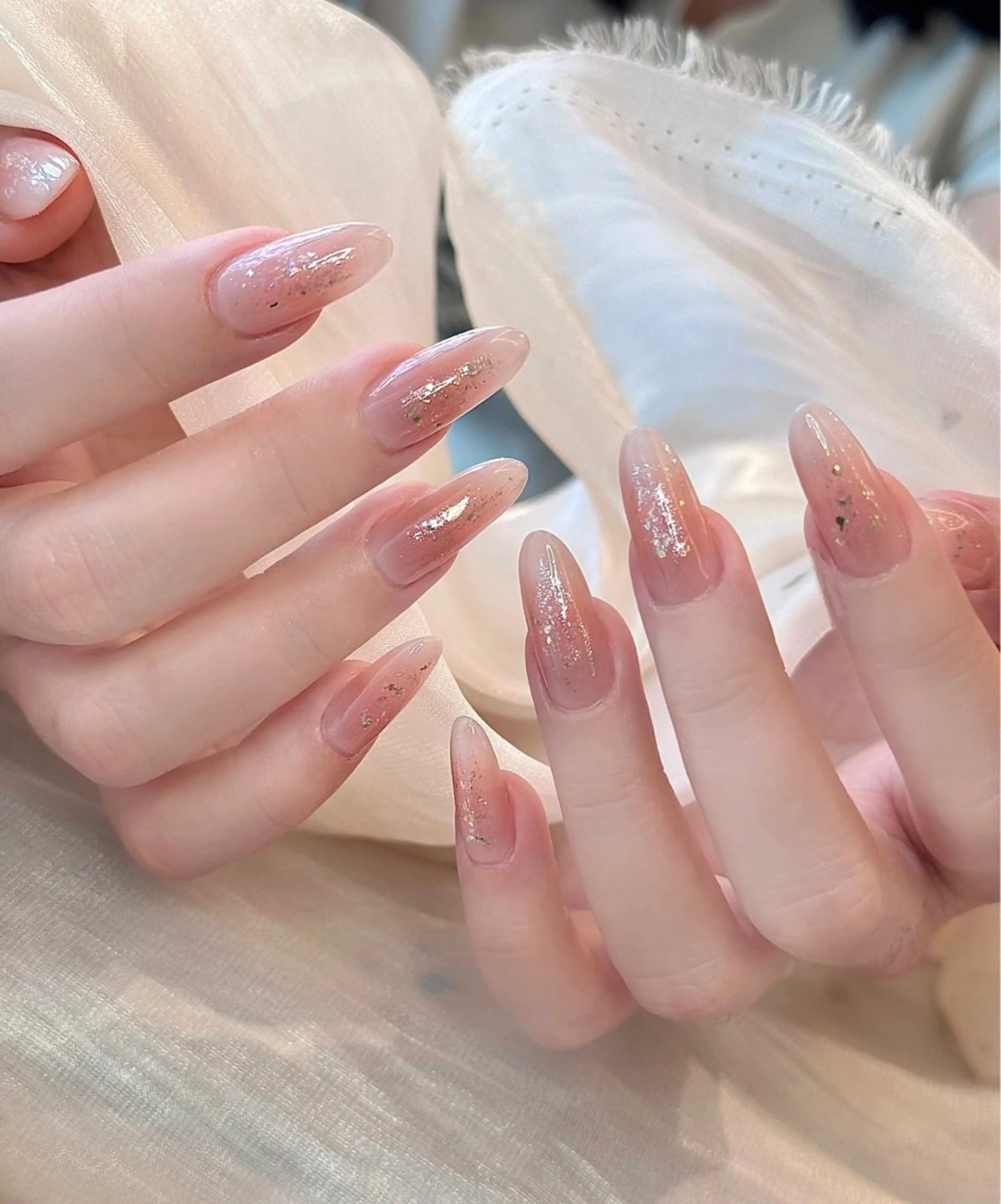 ネイル ハンドネイル ハンドケア Sachi Nail上野のネイルデザイン