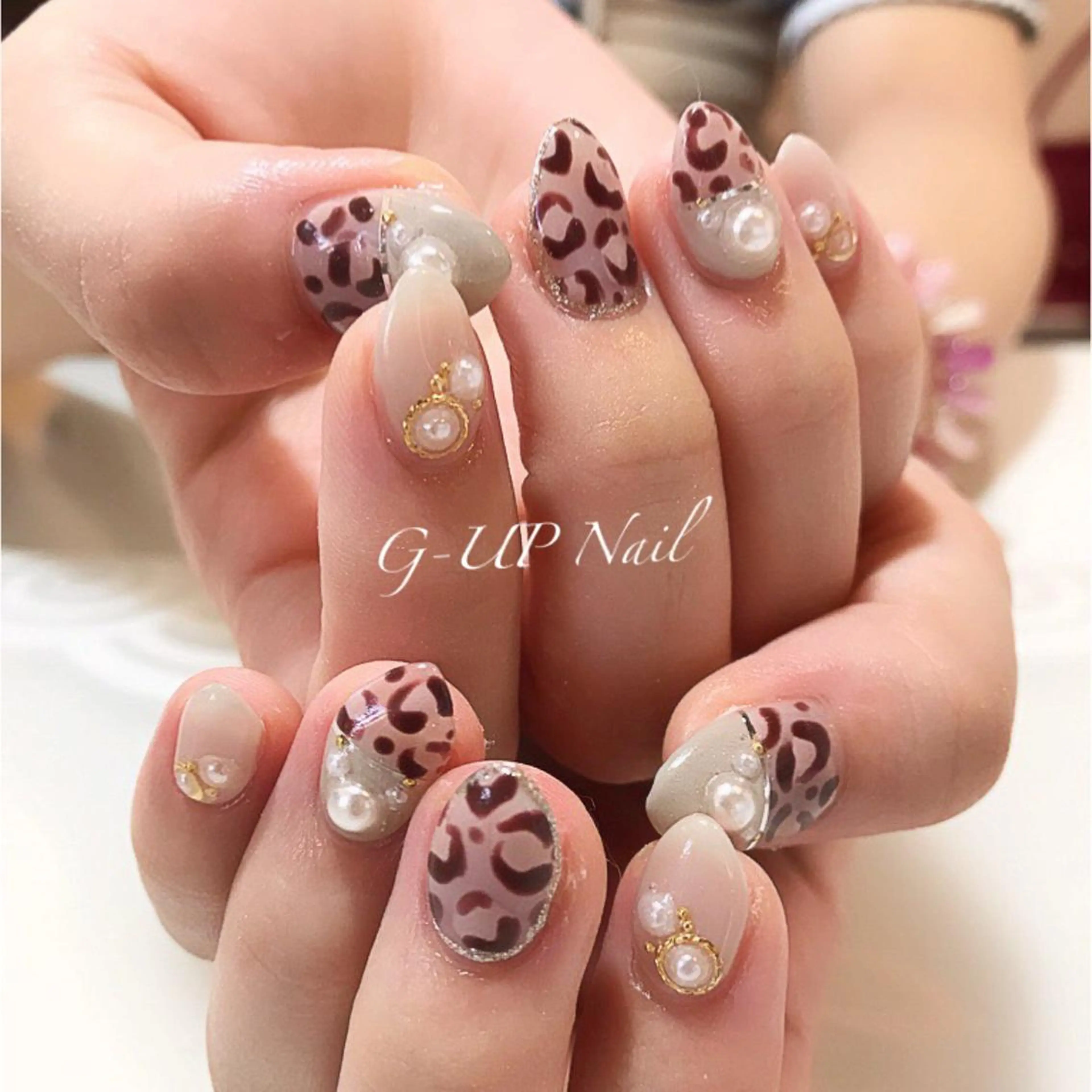 ネイル 田澤 真理子のネイルデザイン