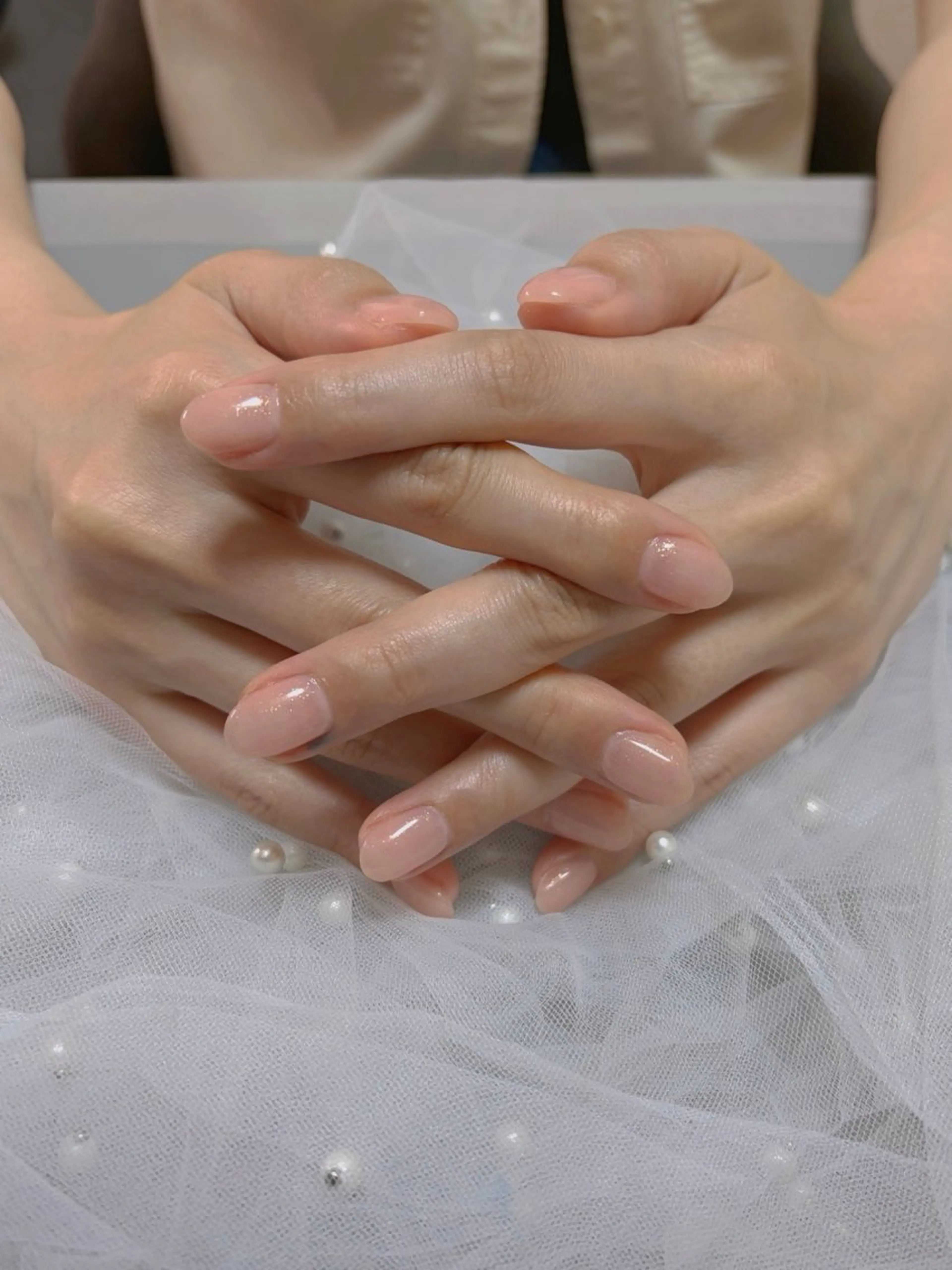 ネイル 森 晴有のネイルデザイン