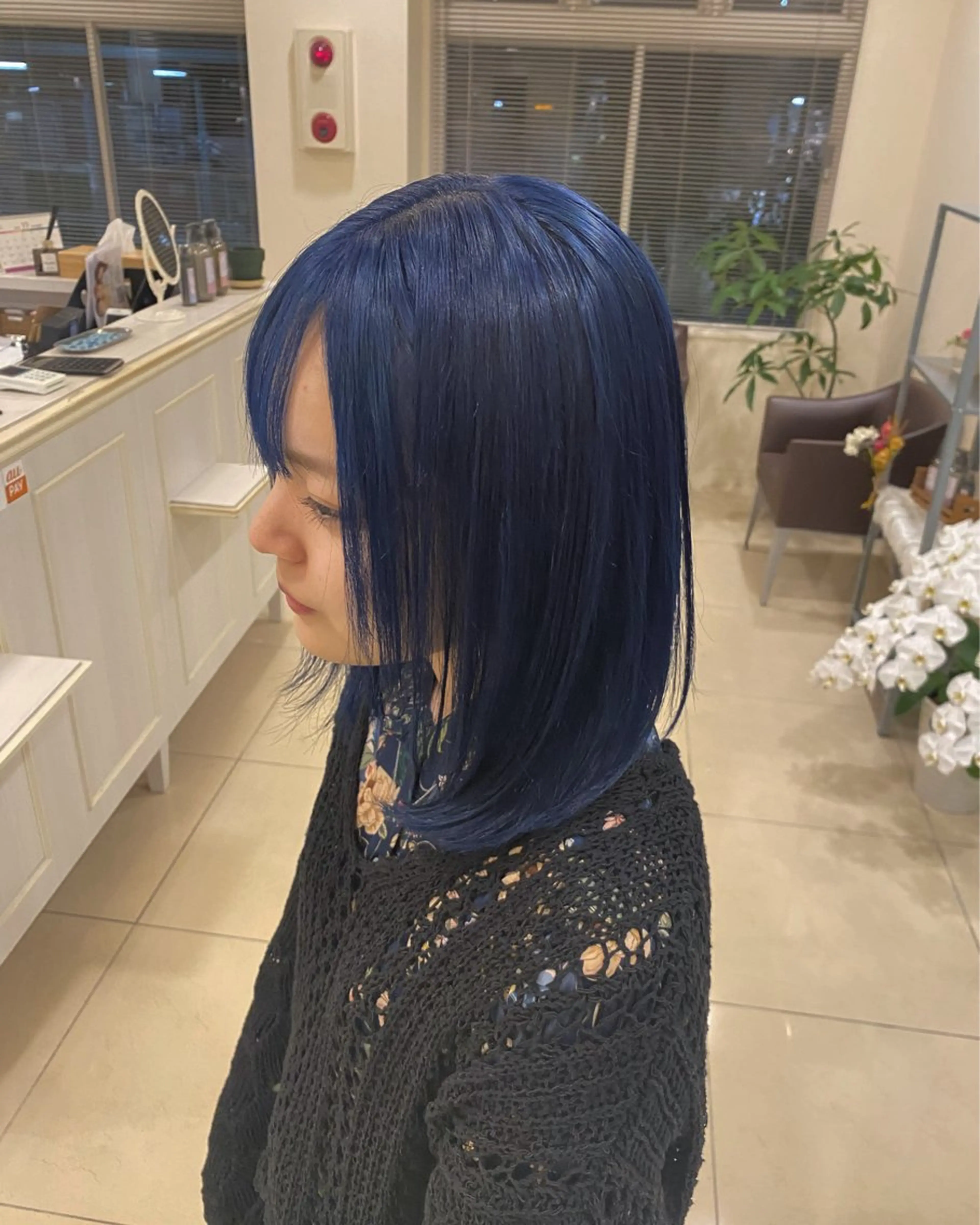 カラー 小澤 凌雅のヘアスタイル