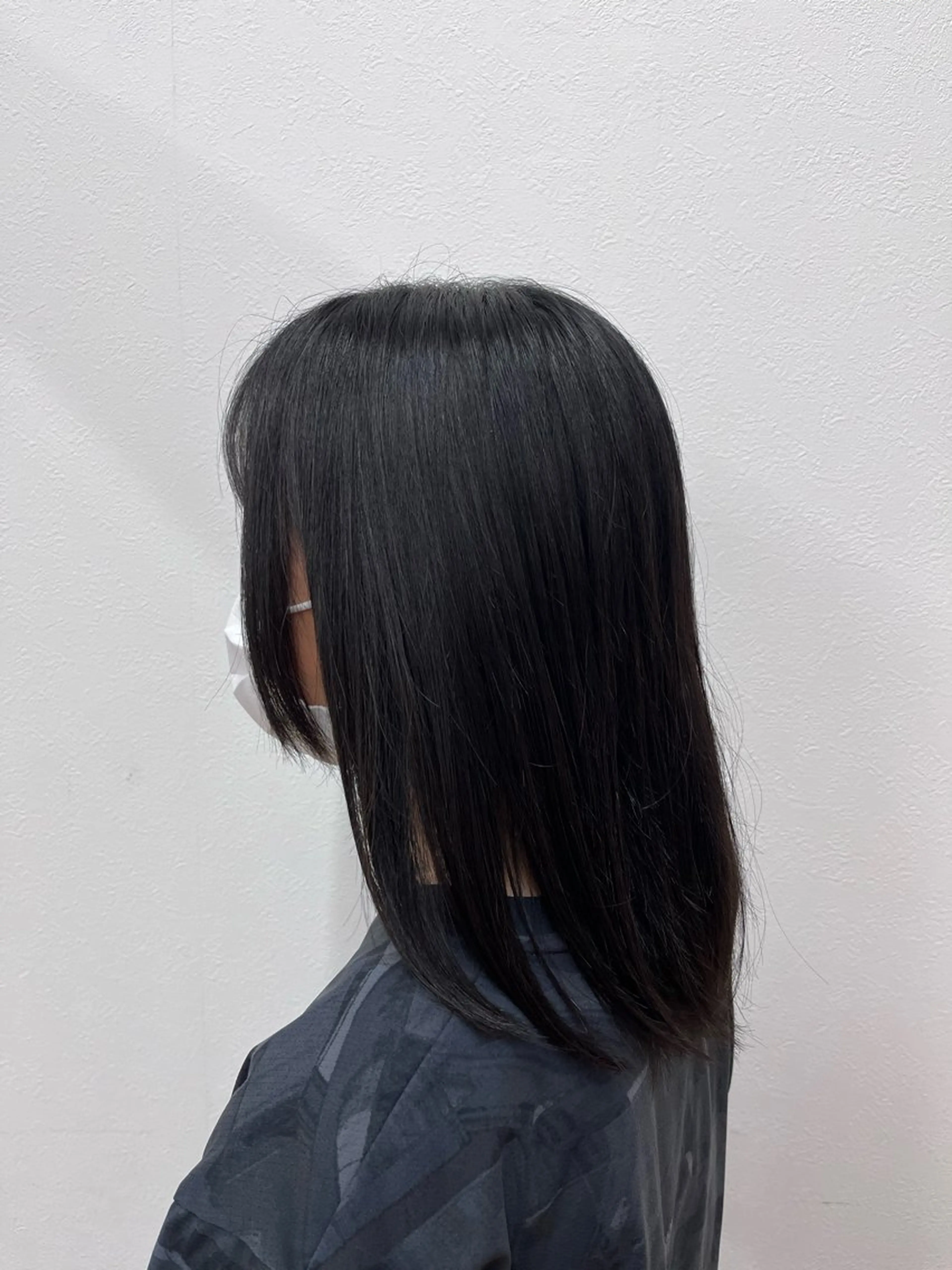 ミディアム 田尾 凌雅のヘアスタイル