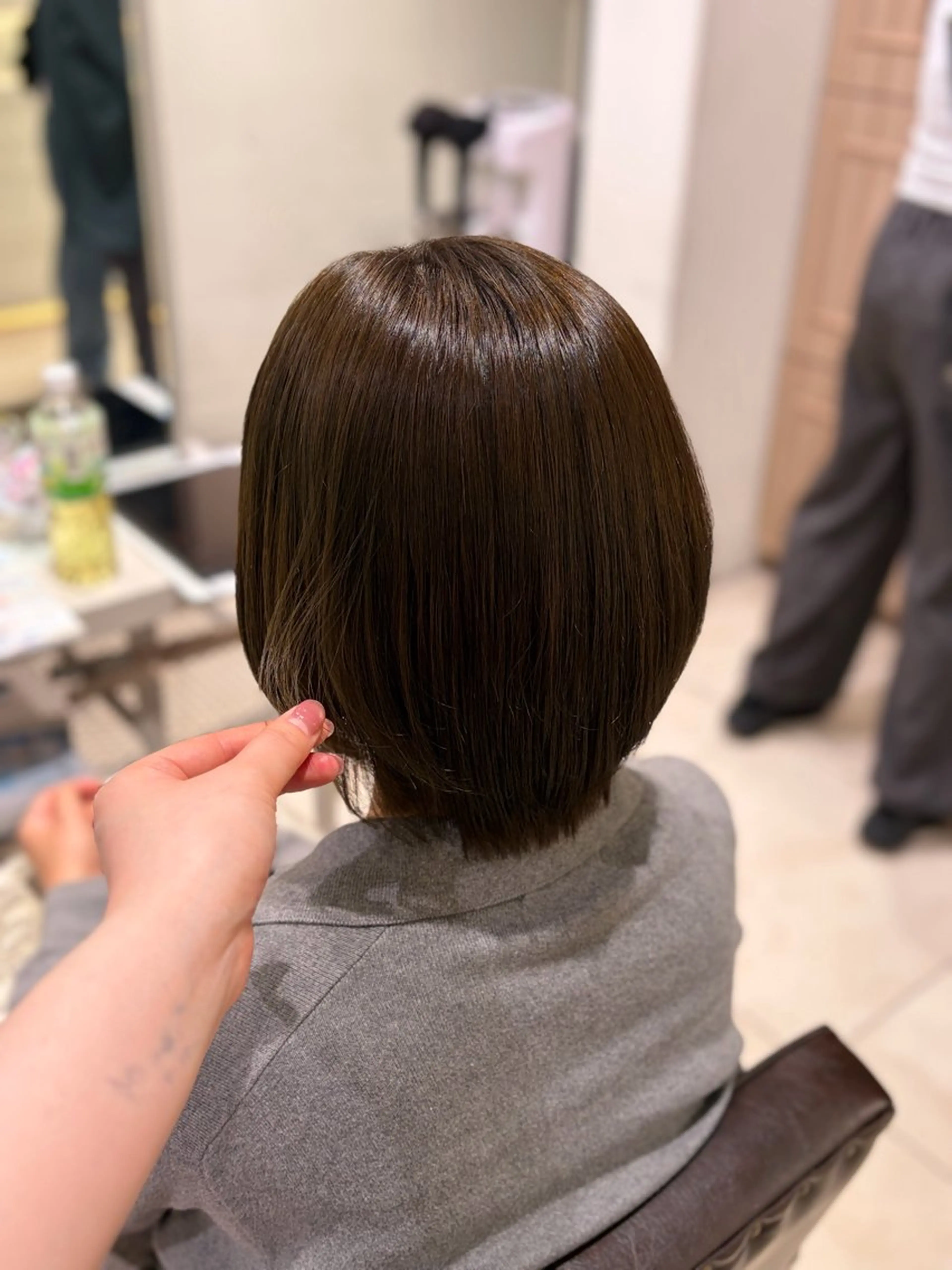 カラー ヘアカラー Yu-ki🫧 /カラー指名No.1のヘアスタイル
