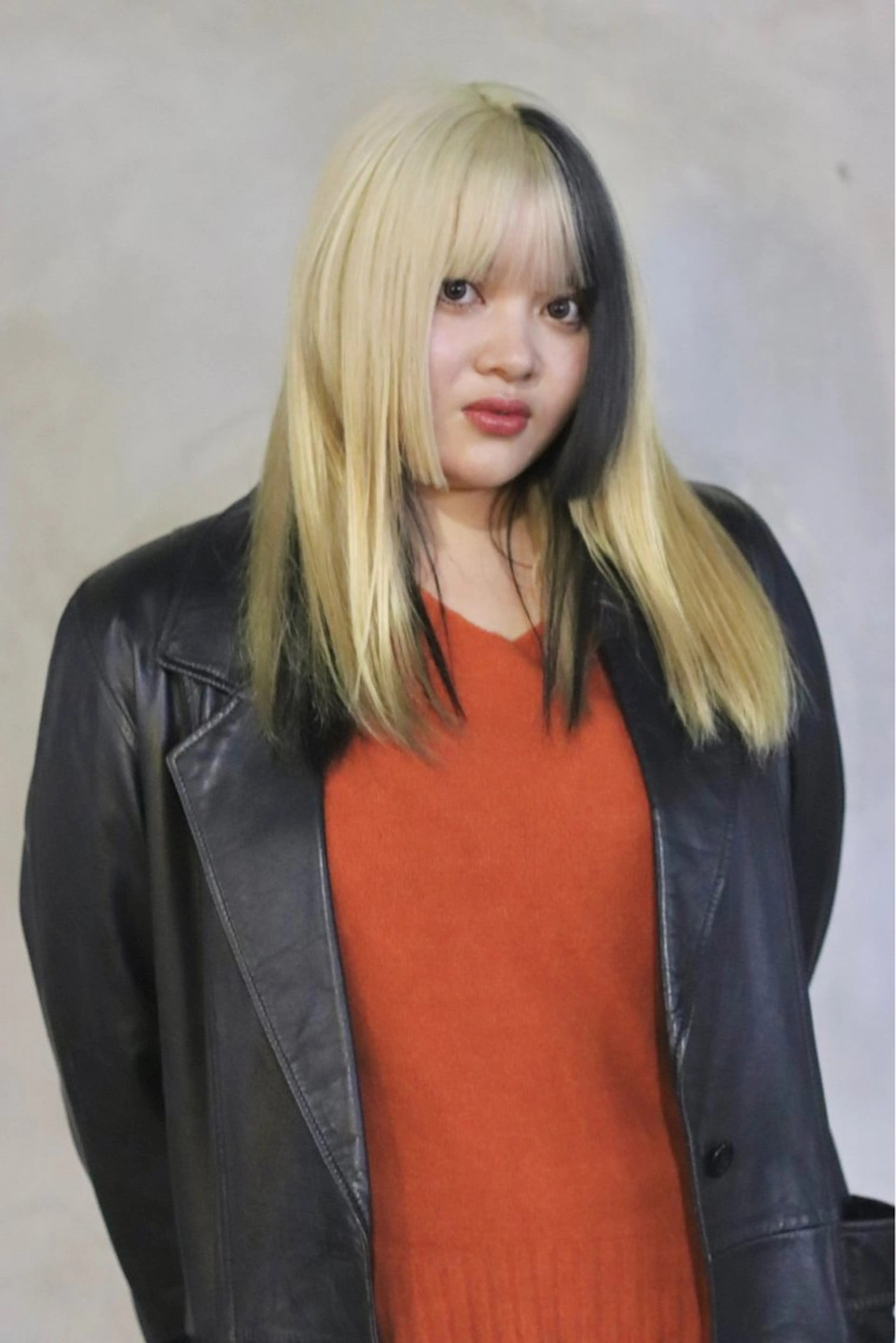 カラー joh/メンズ/ ブリーチ/矢場町のヘアスタイル