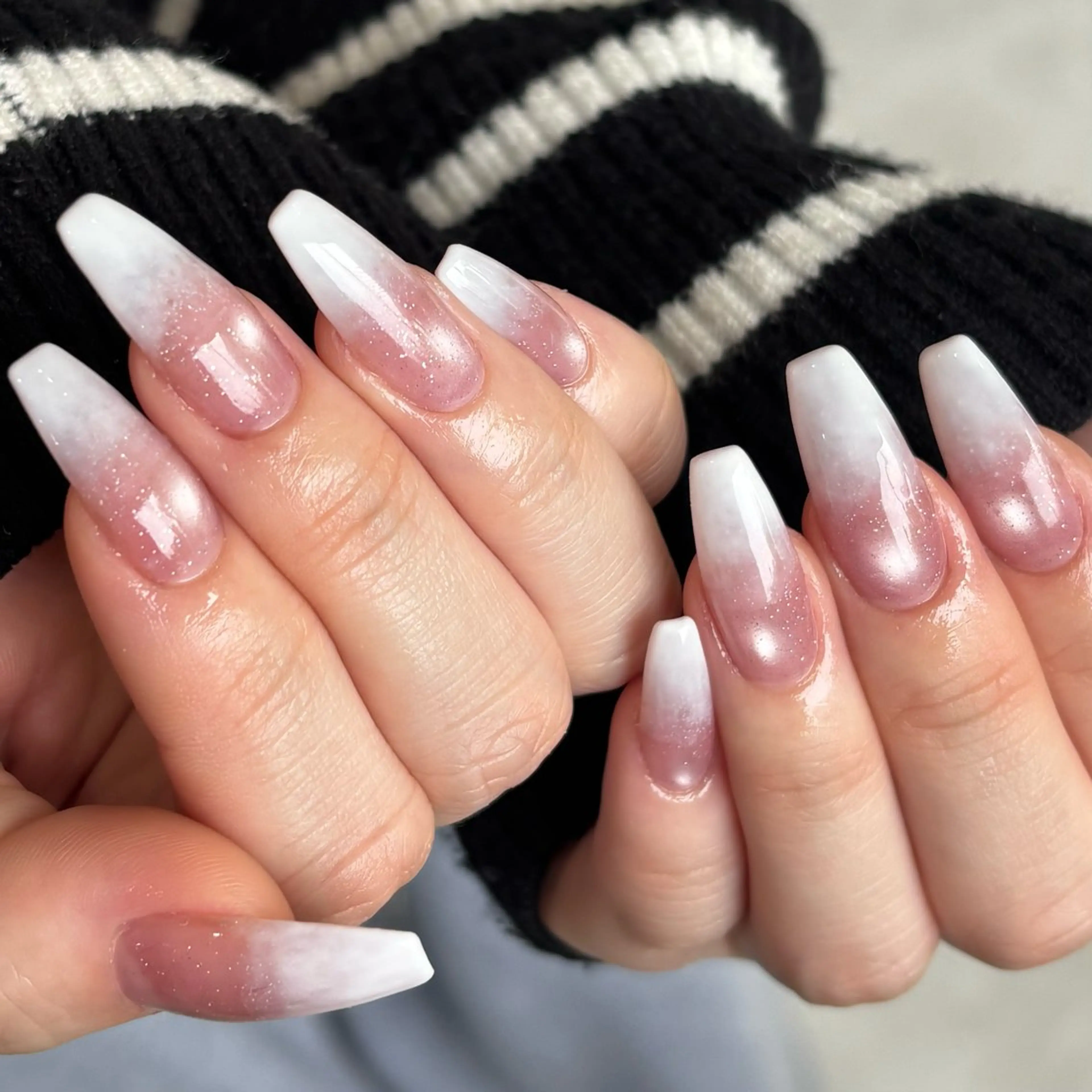 ネイル マグネットネイル スカルプネイル FIRSTCLASS KAYOのネイルデザイン