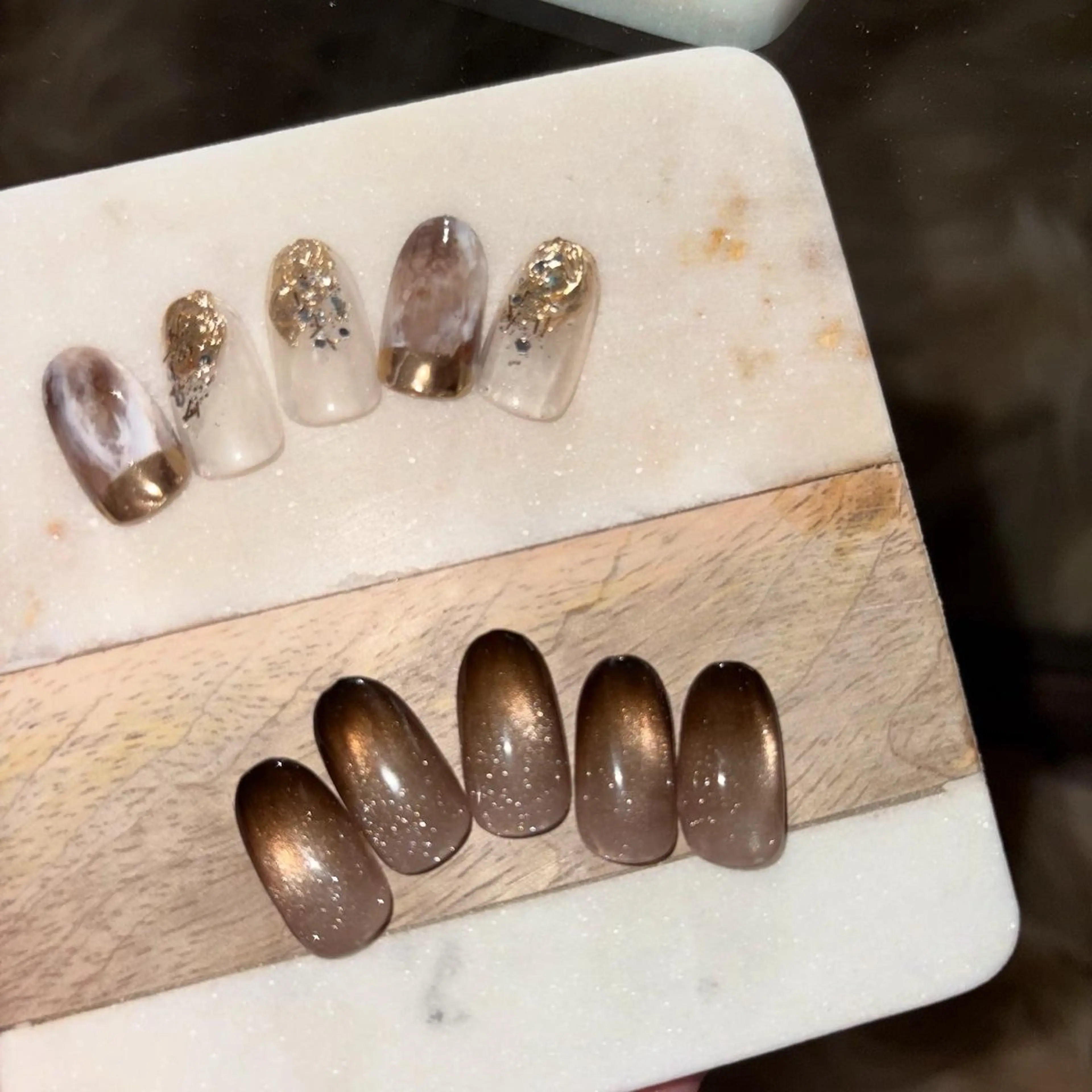 ネイル A.more nail salonのネイルデザイン