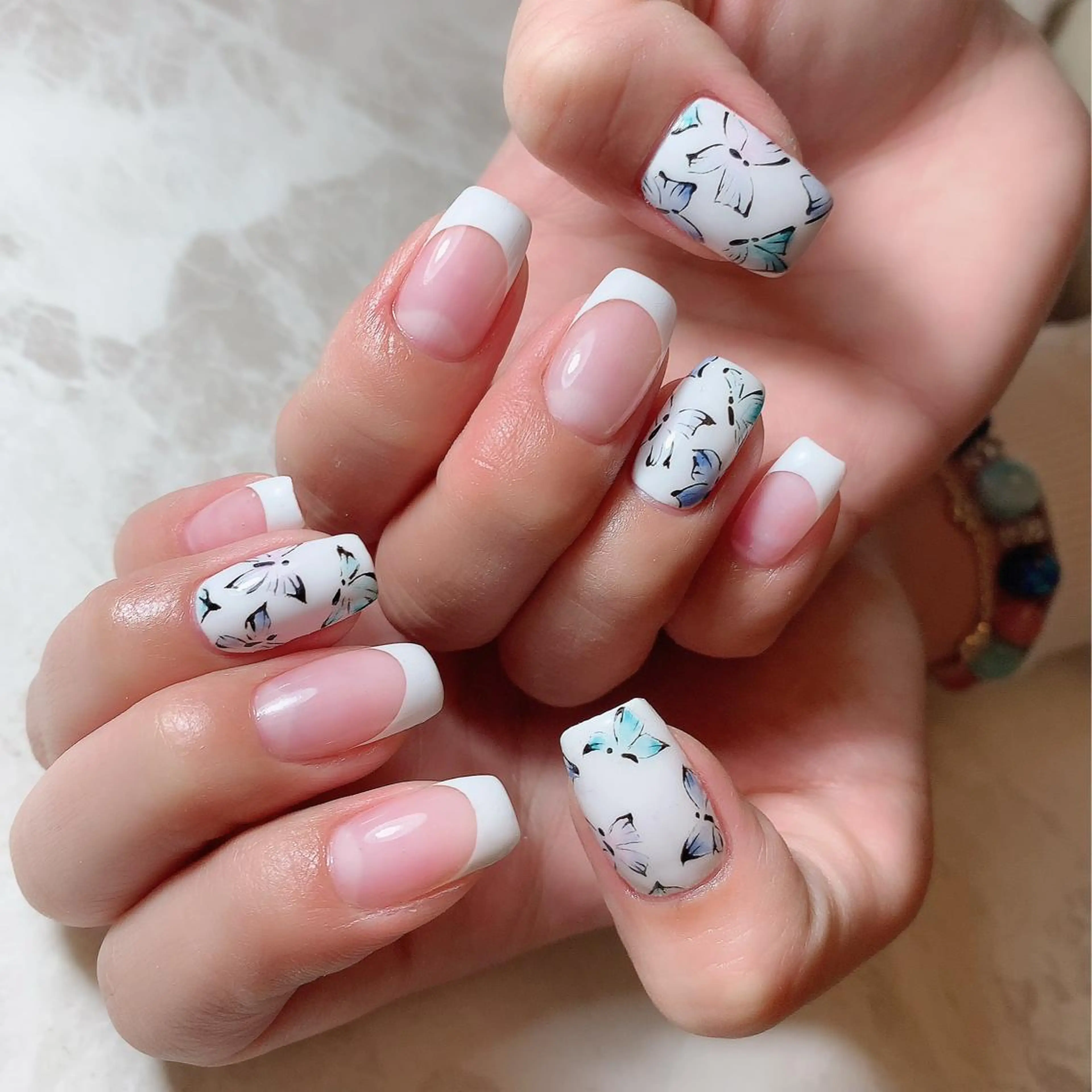 ネイル Nail salon EM（エム）諸星のネイルデザイン