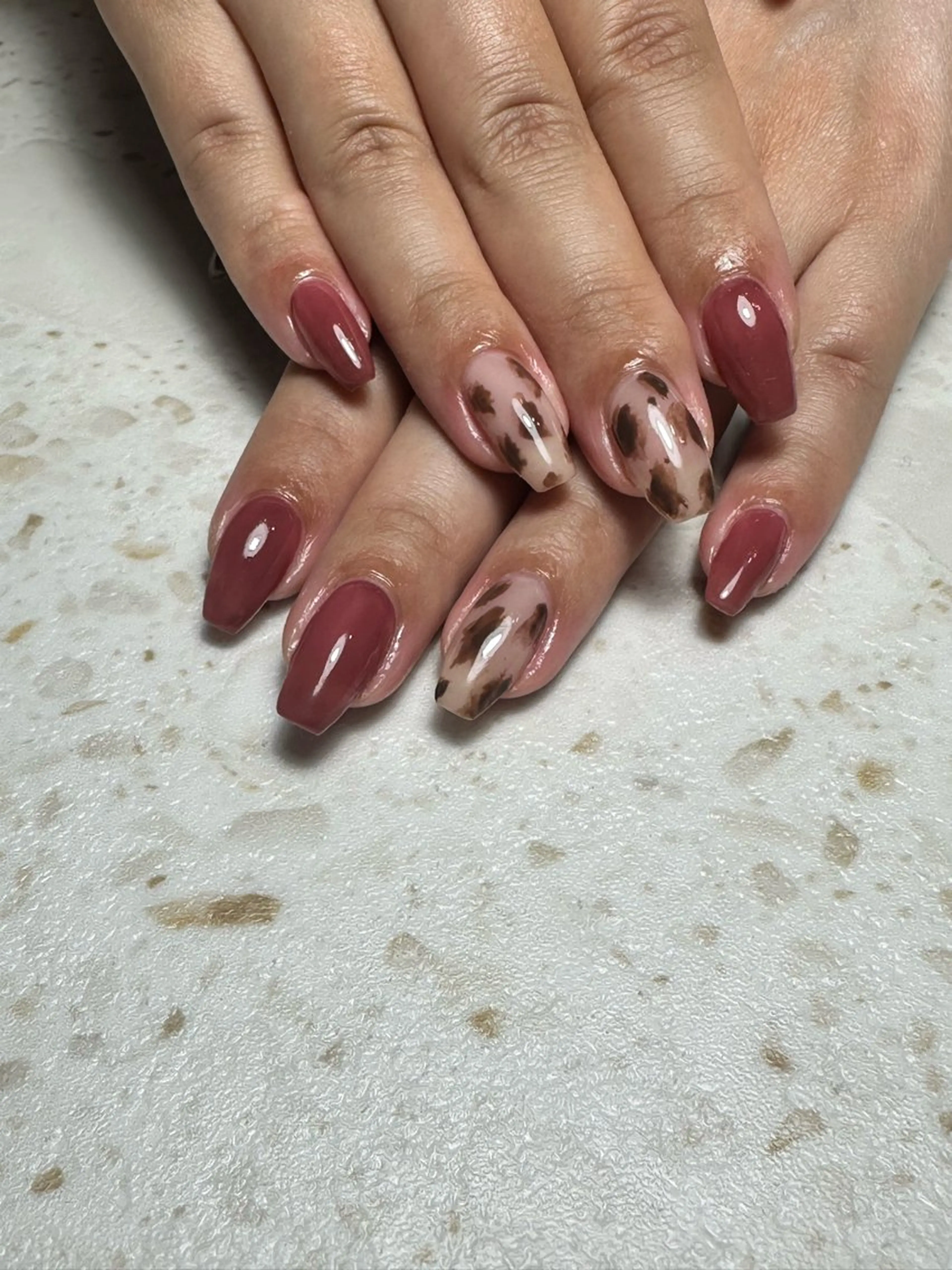 ネイル アートネイル toshioka mihoのネイルデザイン