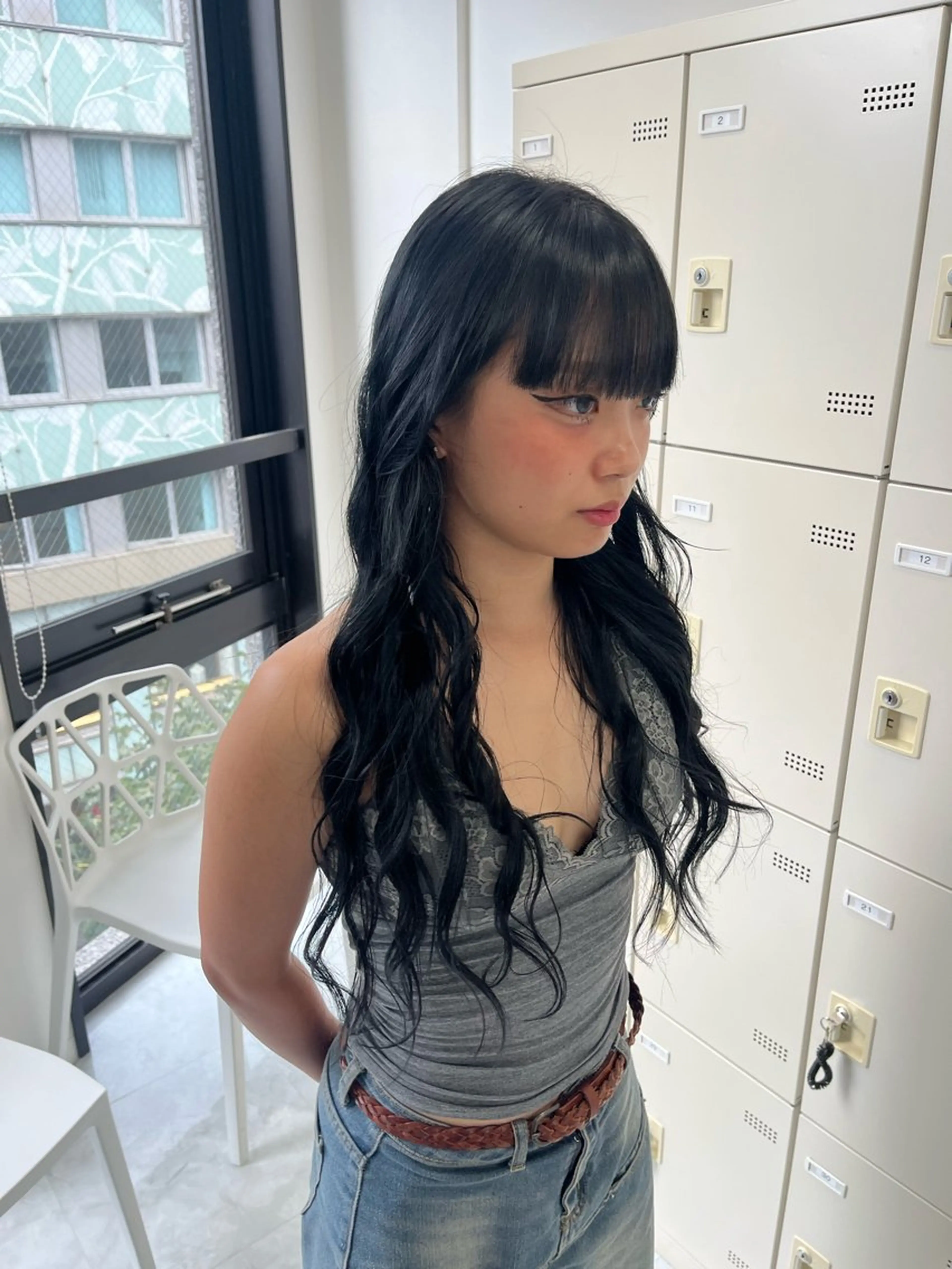 ロング 🫧LALA🫧 ショート🫧のヘアスタイル