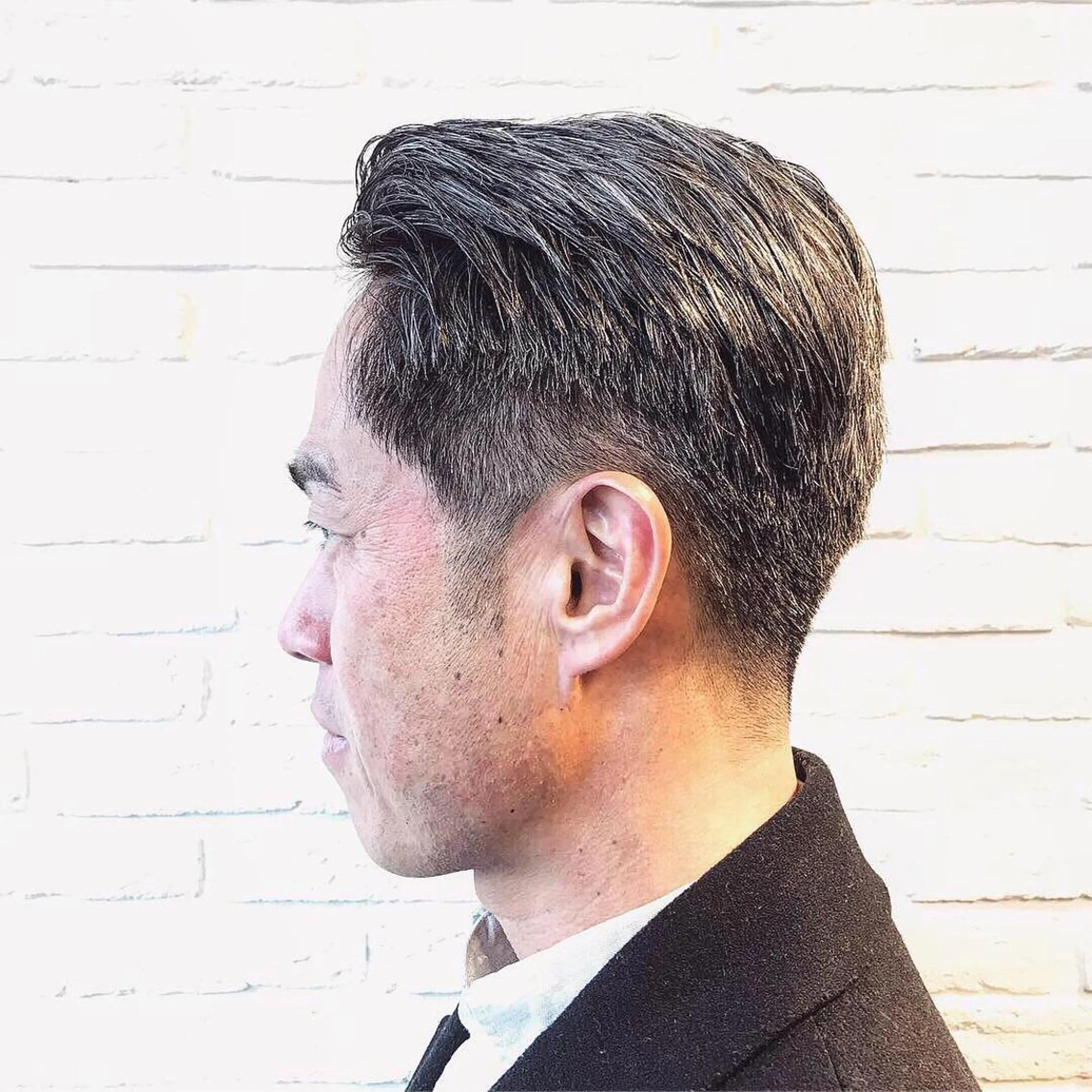 ショート メンズ 小川敏輝 OGWBarberのヘアスタイル