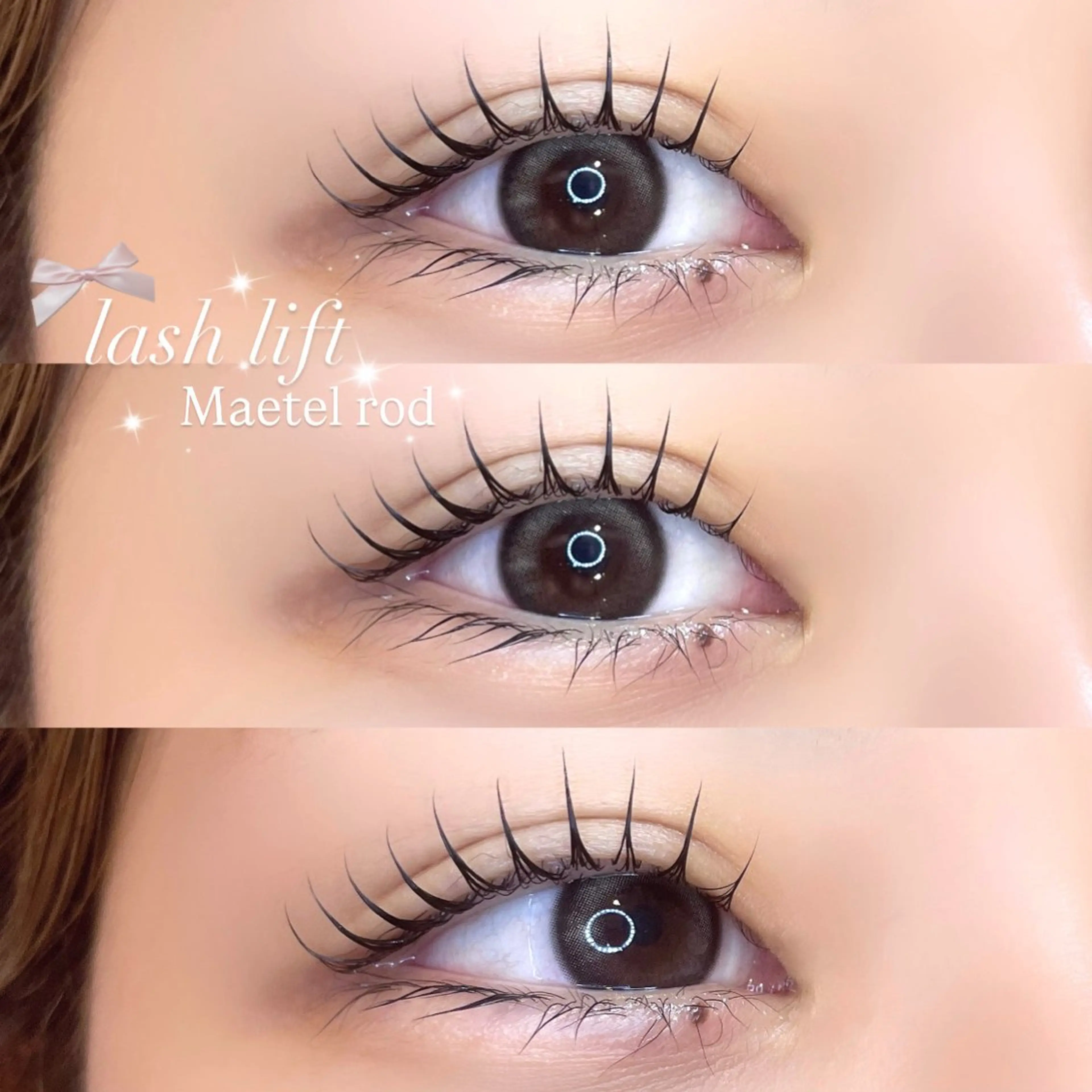 マツエク・マツパ AYAKA🤍 まつ毛パーマのマツエク・マツパデザイン