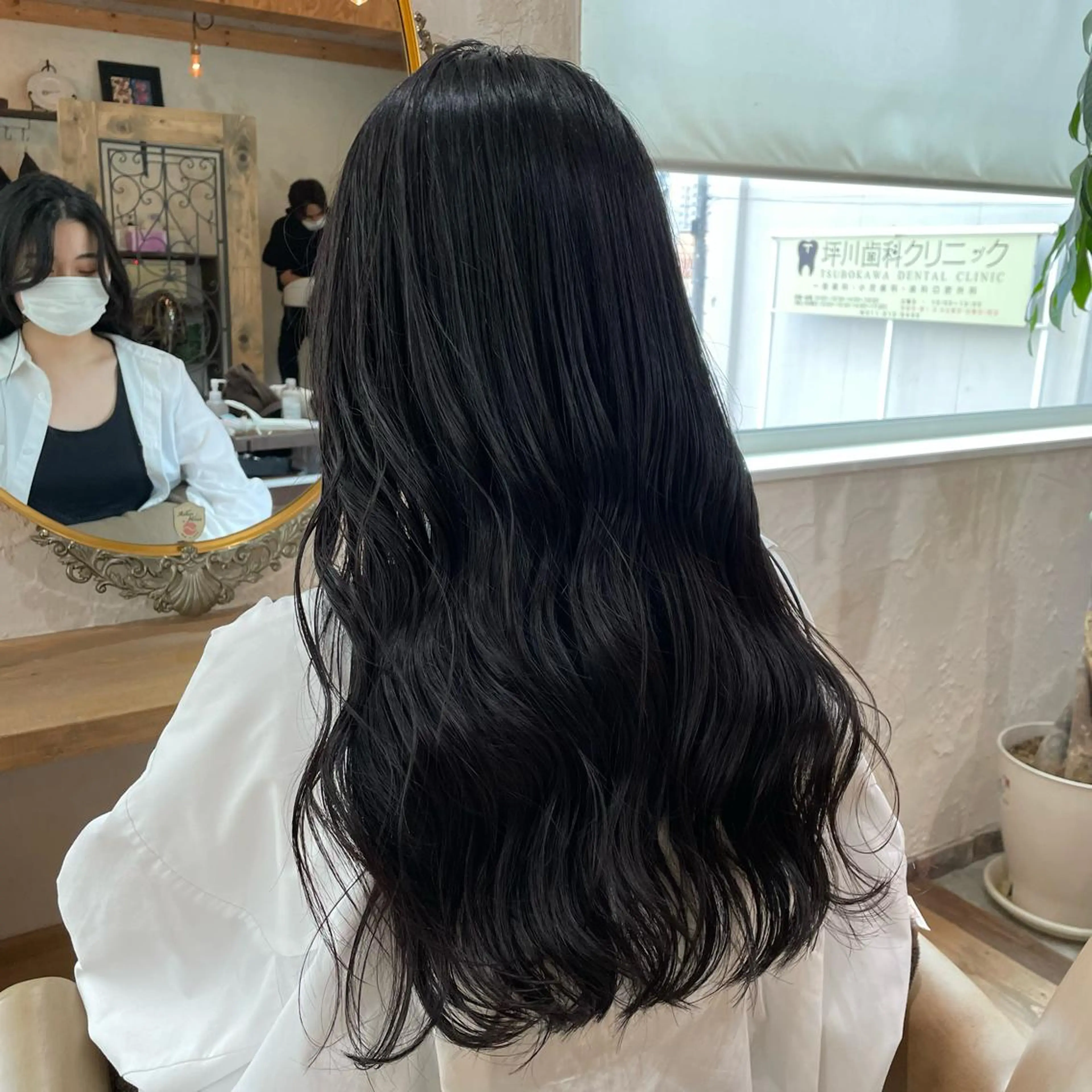 ロング 🌼RIKA🌼 レディース専門💖のヘアスタイル