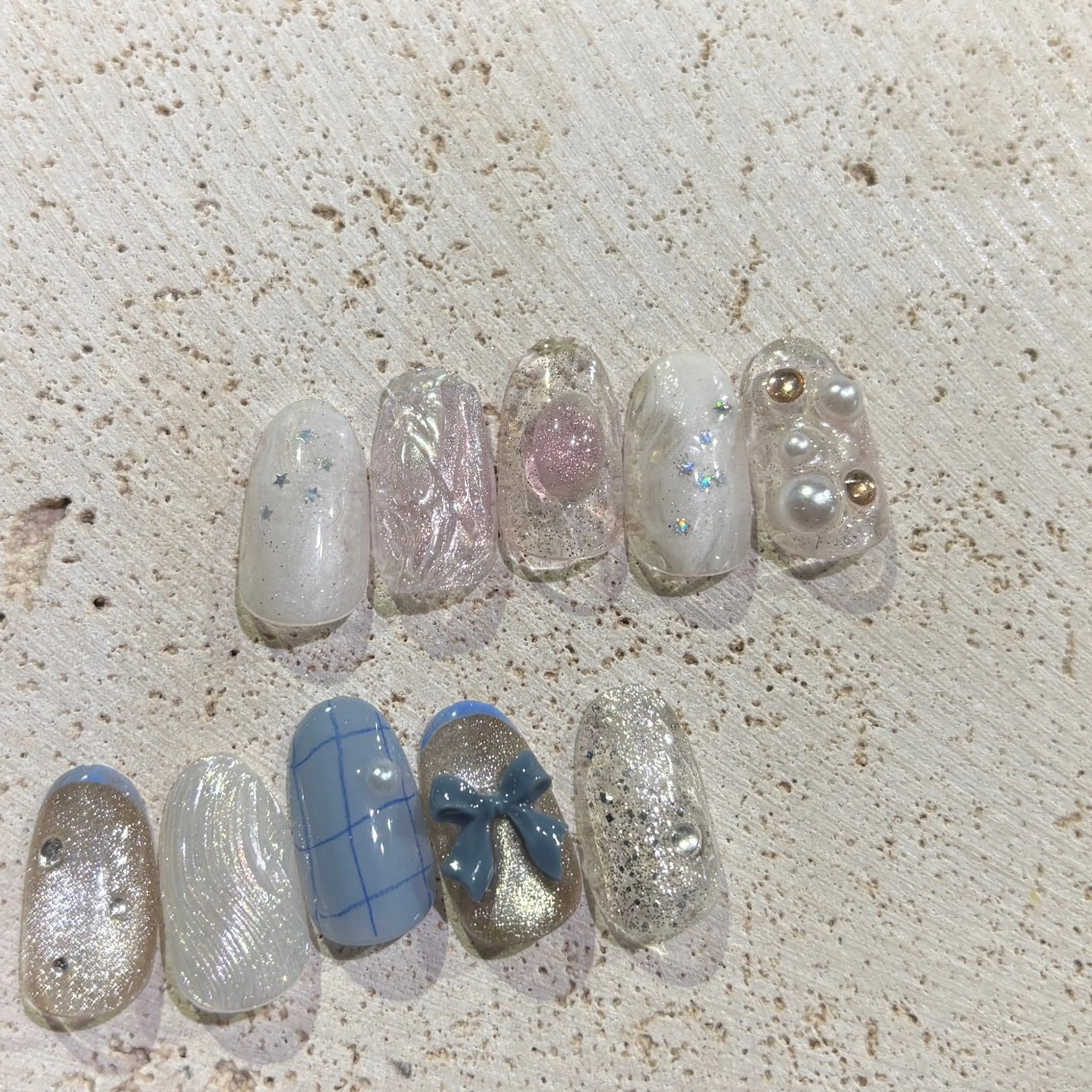 ネイル ハンドネイル Renatus🤍 MISUZUのネイルデザイン