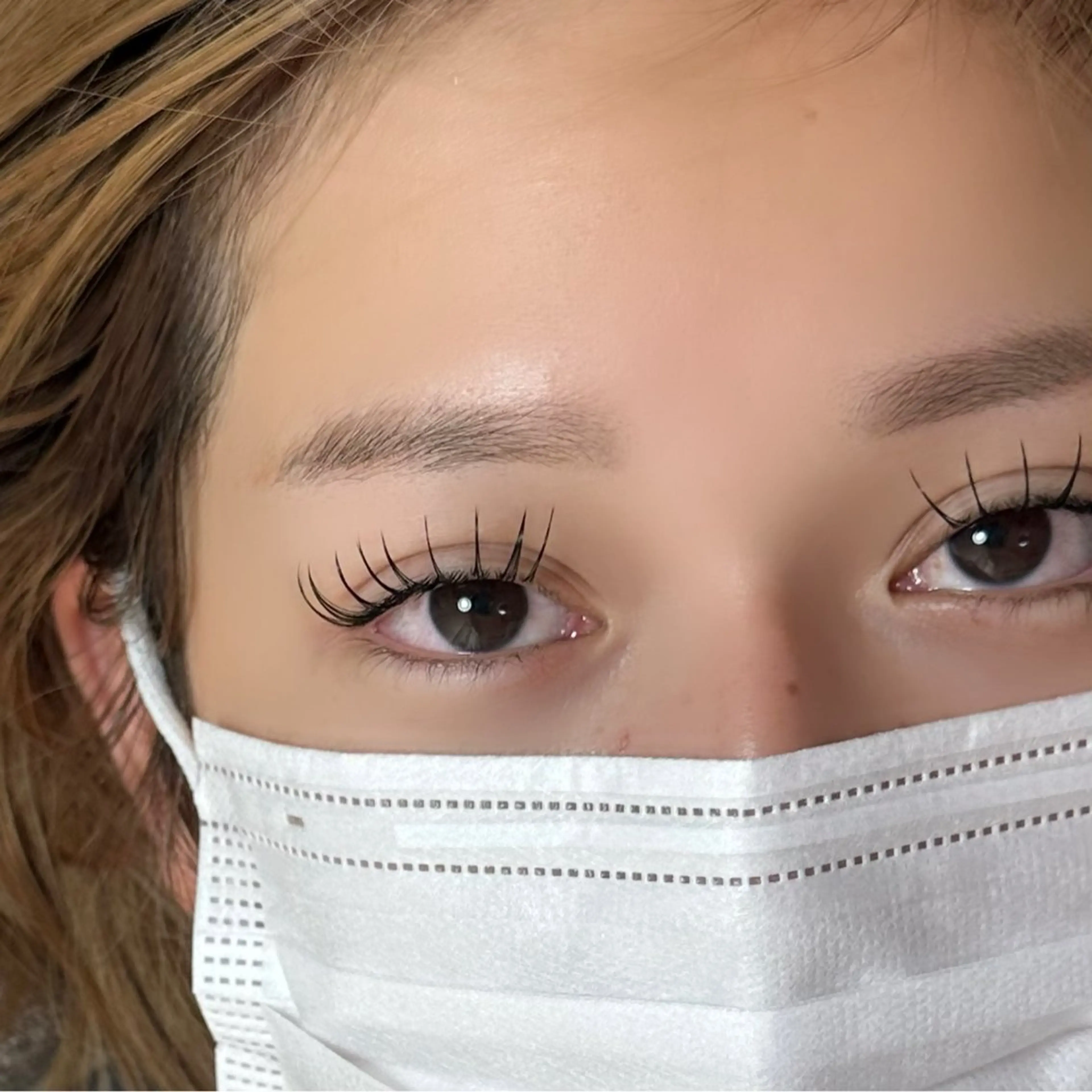 マツエク・マツパ マツエク eyelash Liinaのマツエク・マツパデザイン