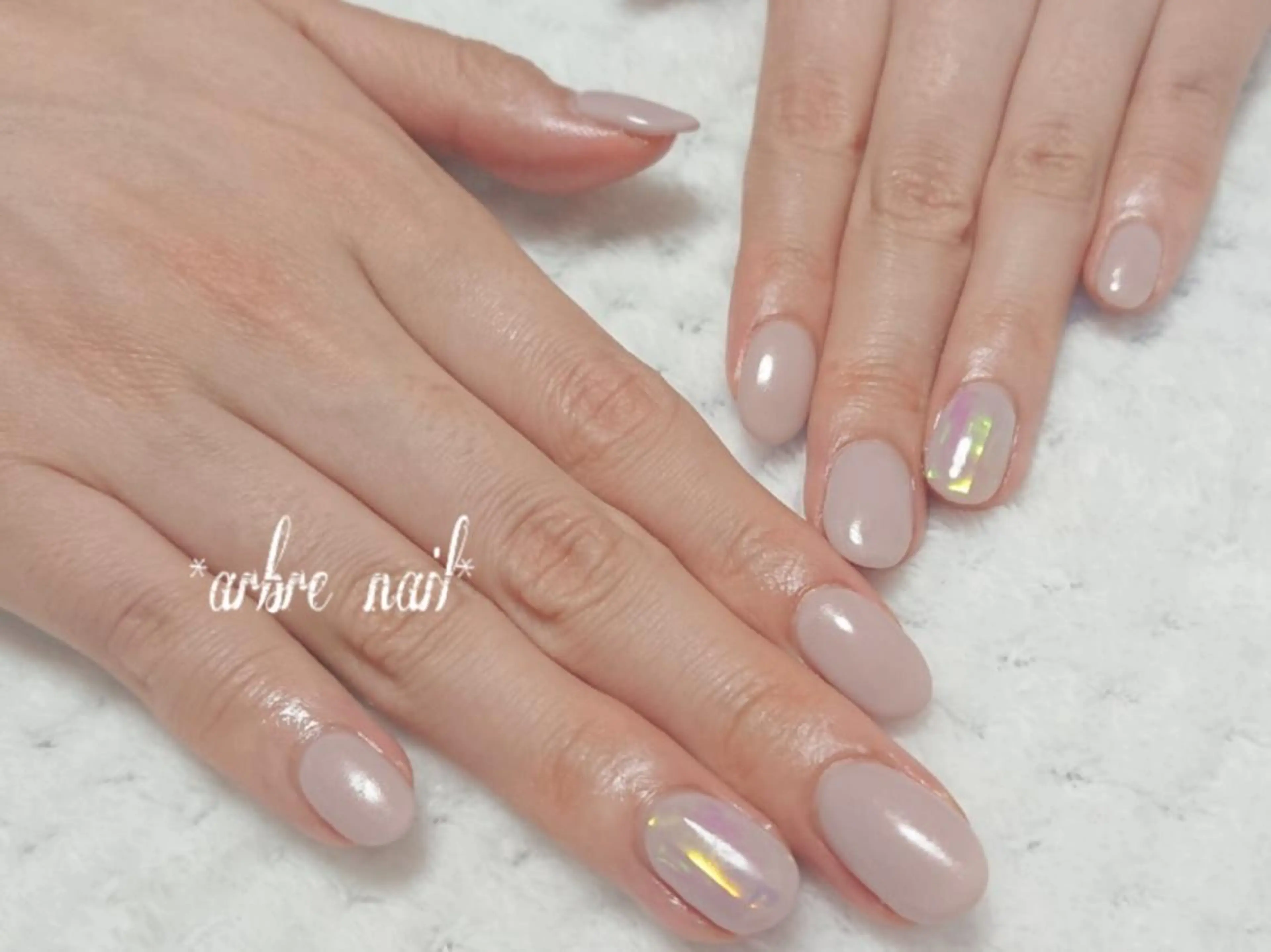 ネイル ハンドネイル ✯.。 arbre  nail 。✯.のネイルデザイン