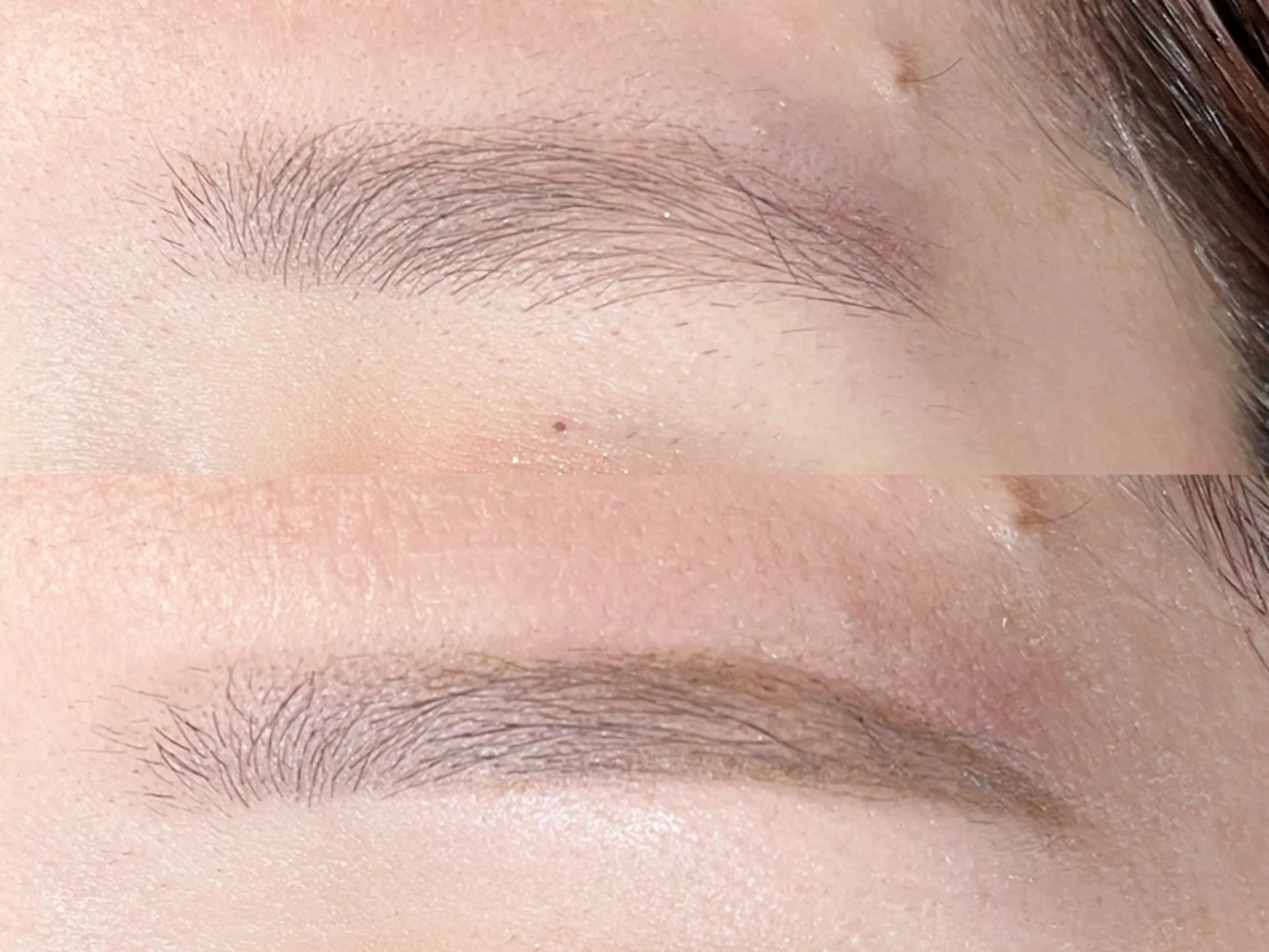 アイブロウ 眉毛ワックス脱毛 ワックス脱毛 眉カット その他(アイブロウ) 🎀Lino 中目黒 TAKAMI🐈のマツエク・マツパデザイン