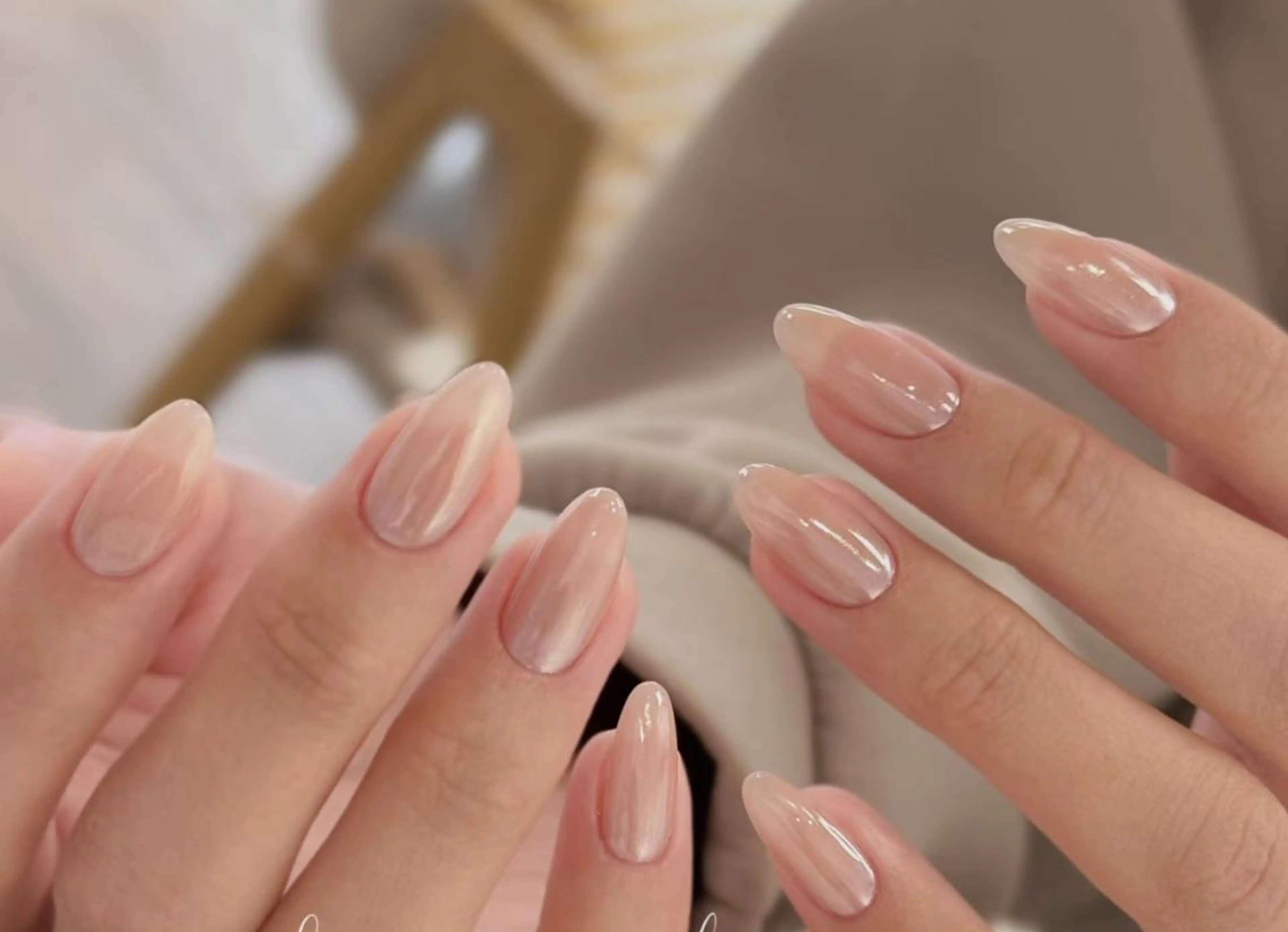 ネイル ハンドネイル エリ🫧 nail池袋東口のネイルデザイン