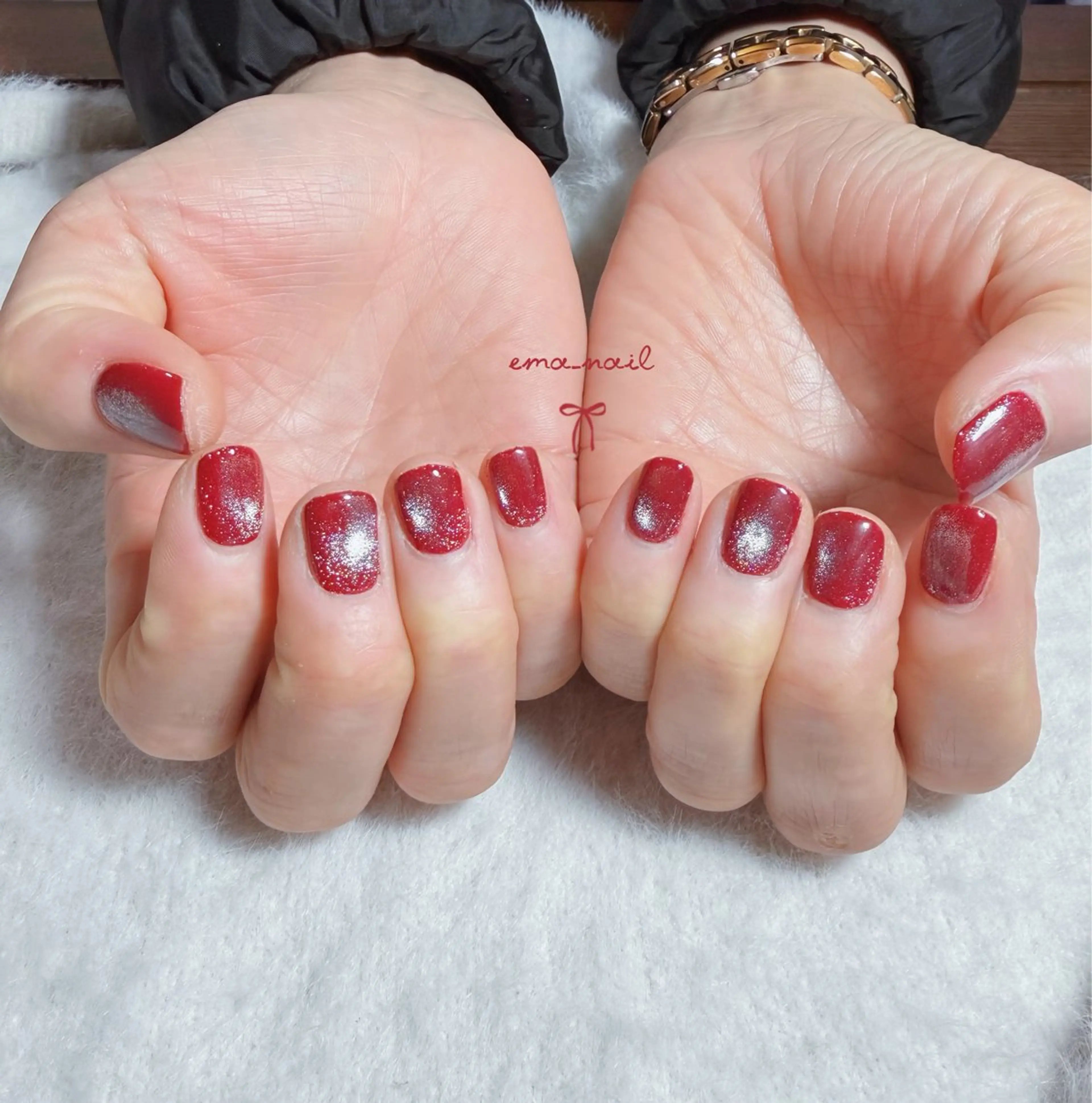 ネイル ema nailのネイルデザイン