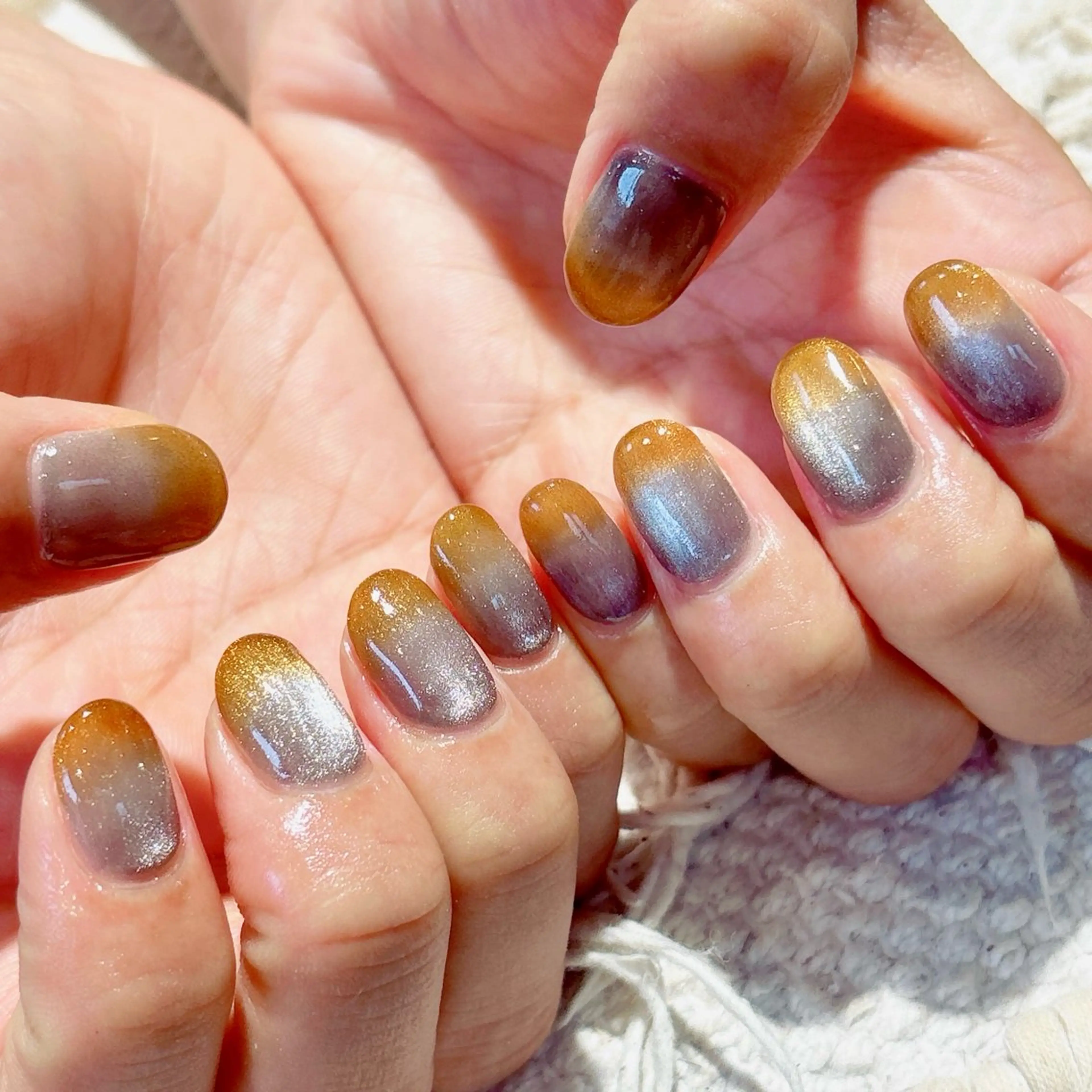 ネイル megu  / sōko nailのネイルデザイン