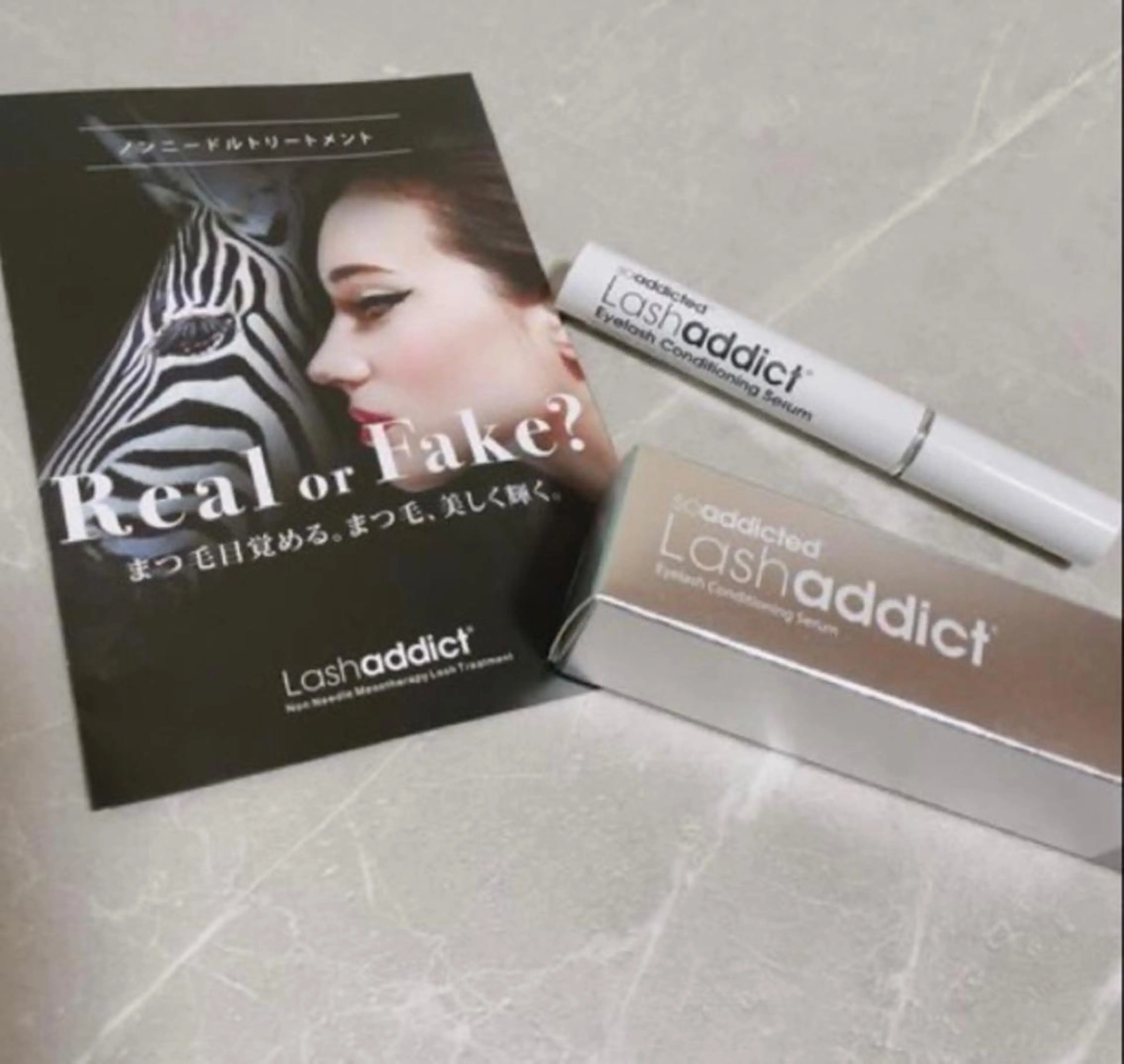 マツエク・マツパ マツパ Grace naoのマツエク・マツパデザイン